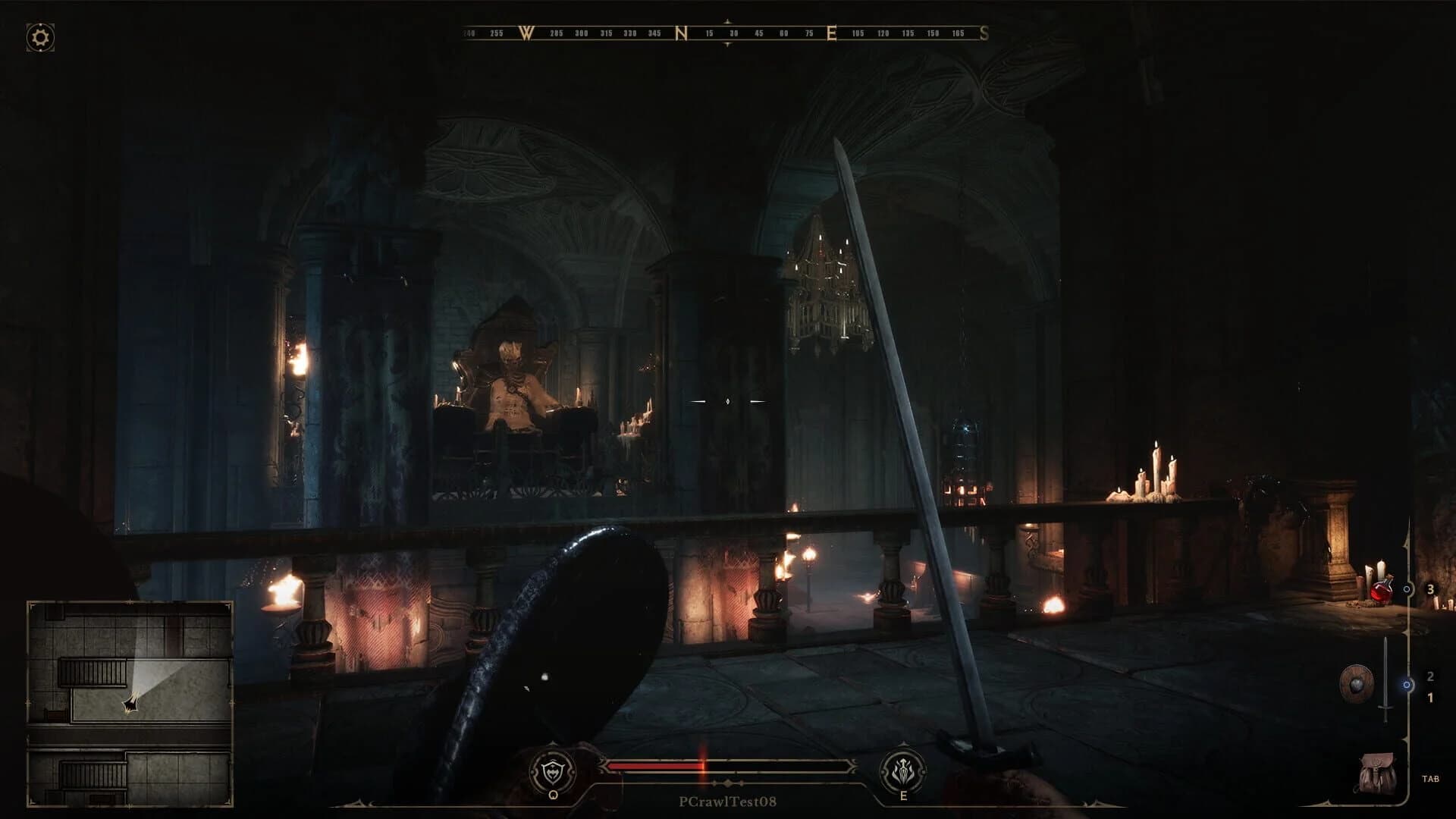 Dungeonborne screenshot 1