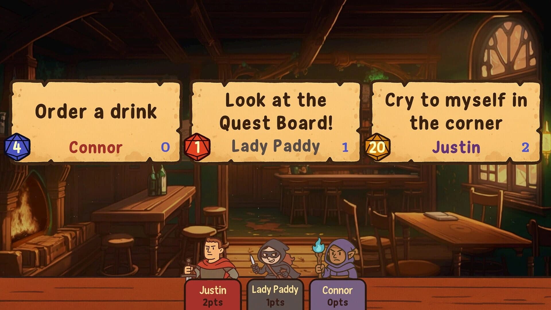 DungeonBox screenshot 1