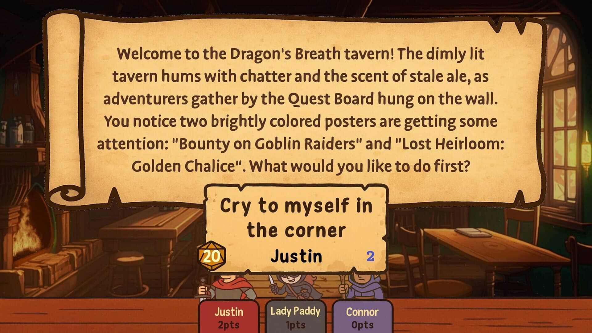 DungeonBox screenshot 3