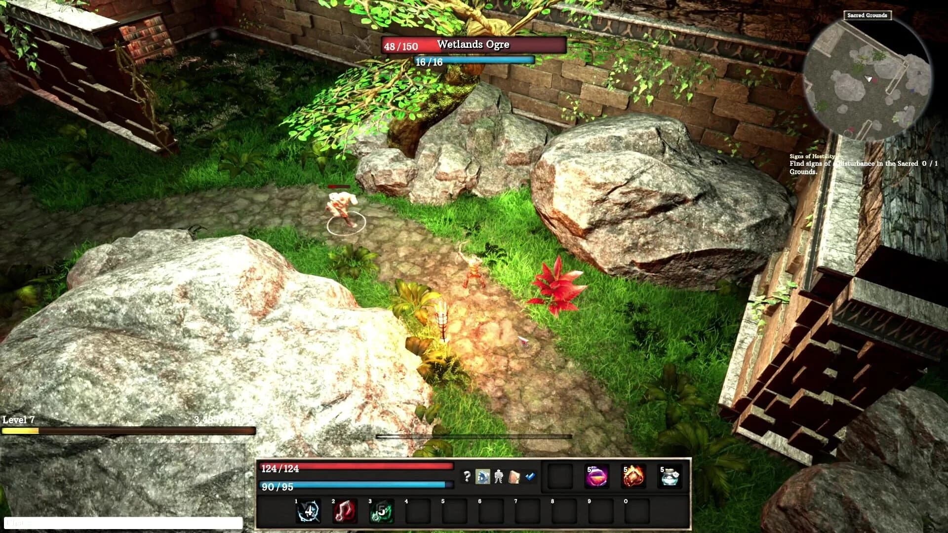 Dungeoneer screenshot 5