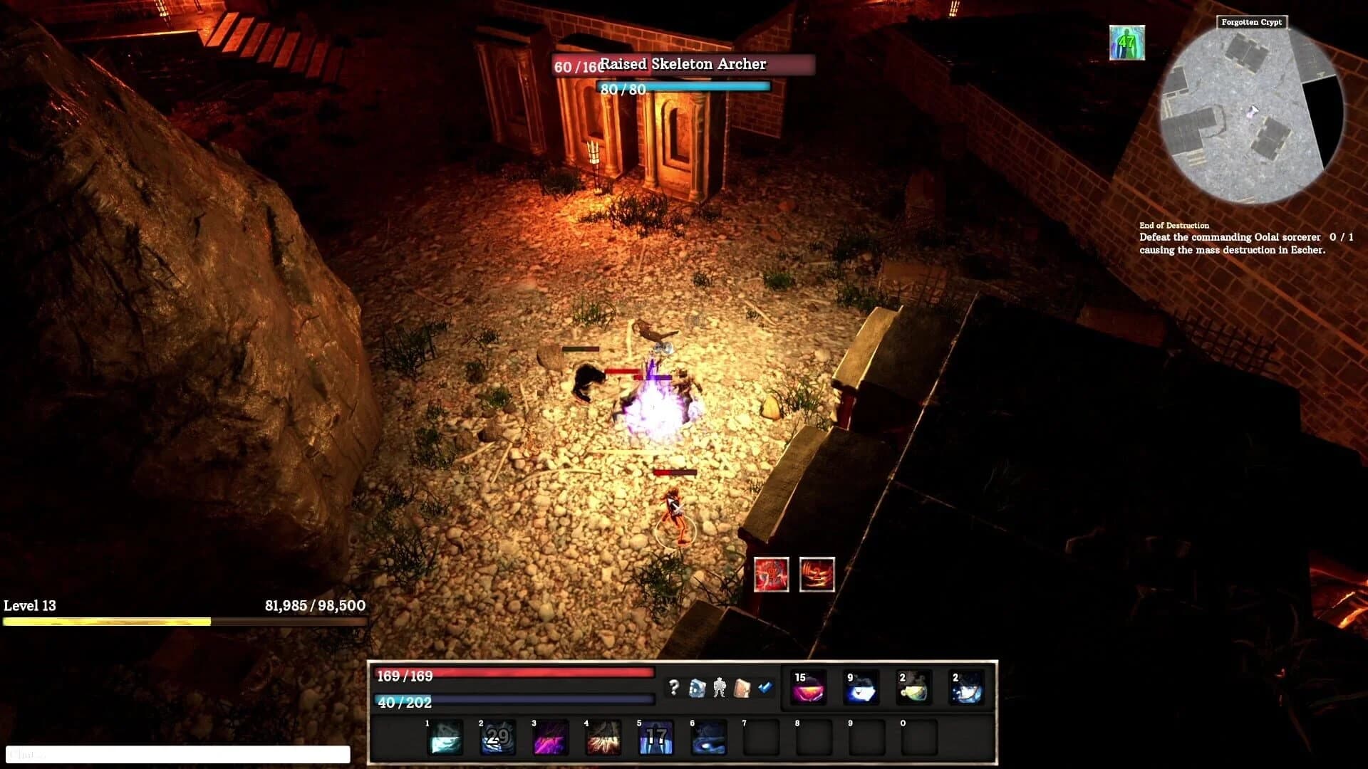 Dungeoneer screenshot 3
