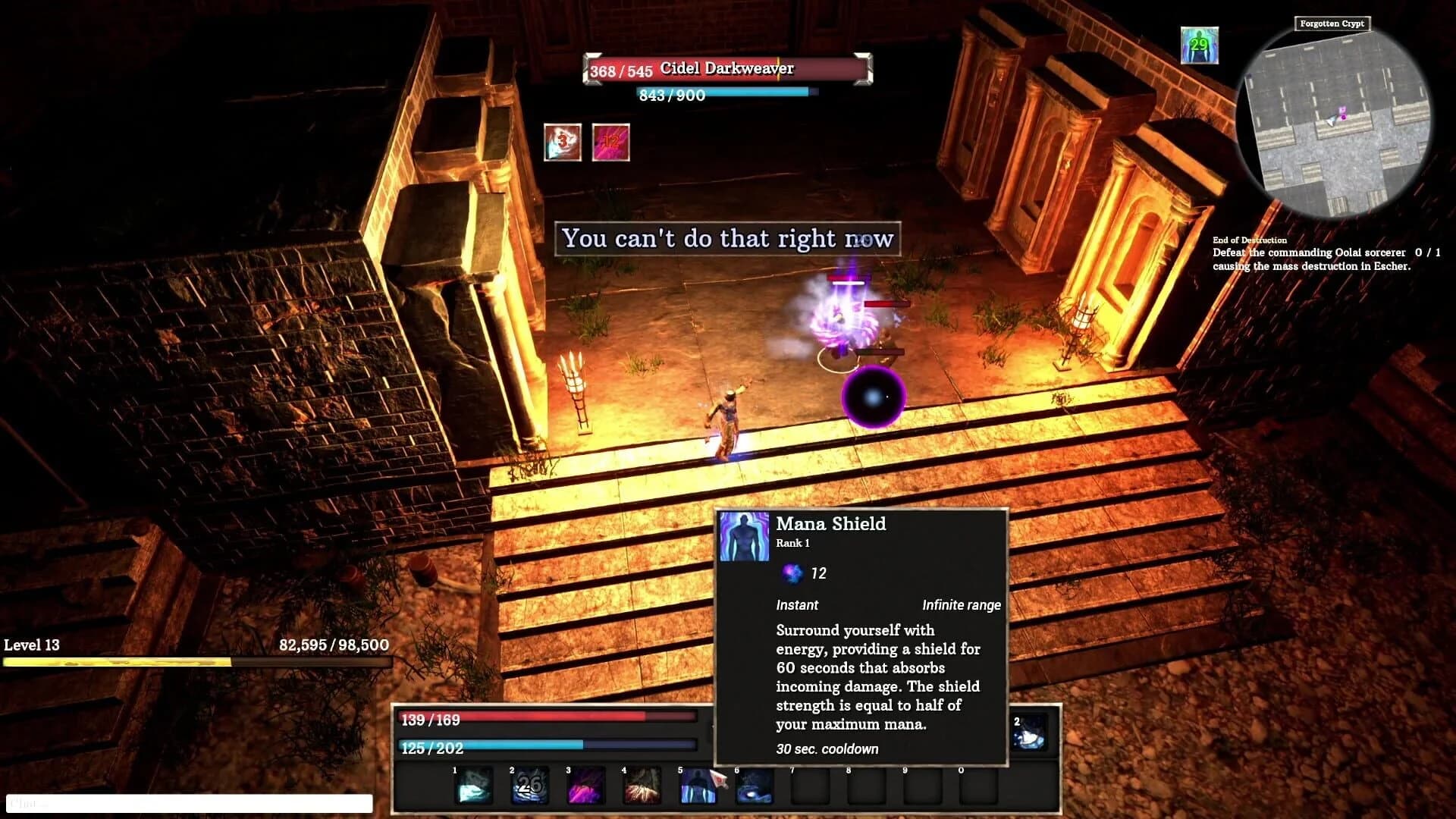 Dungeoneer screenshot 4