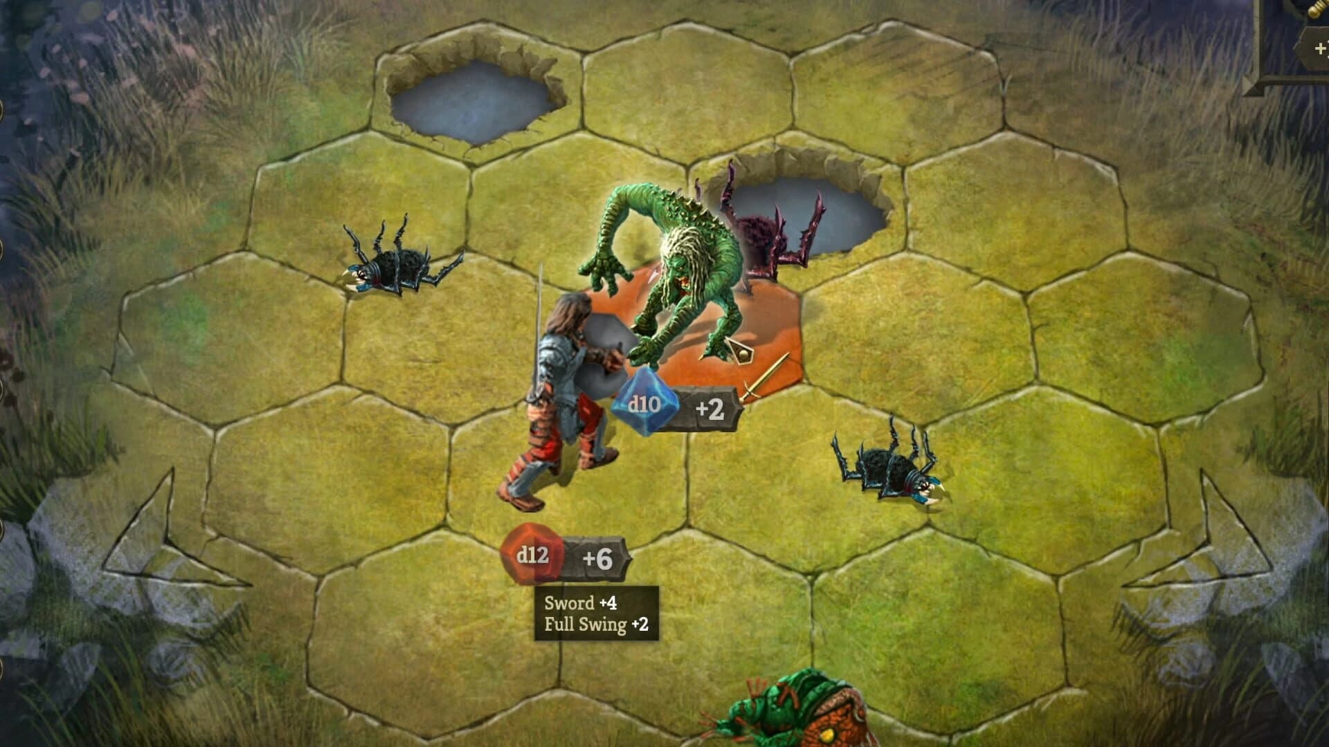 Dungeoneers screenshot 3