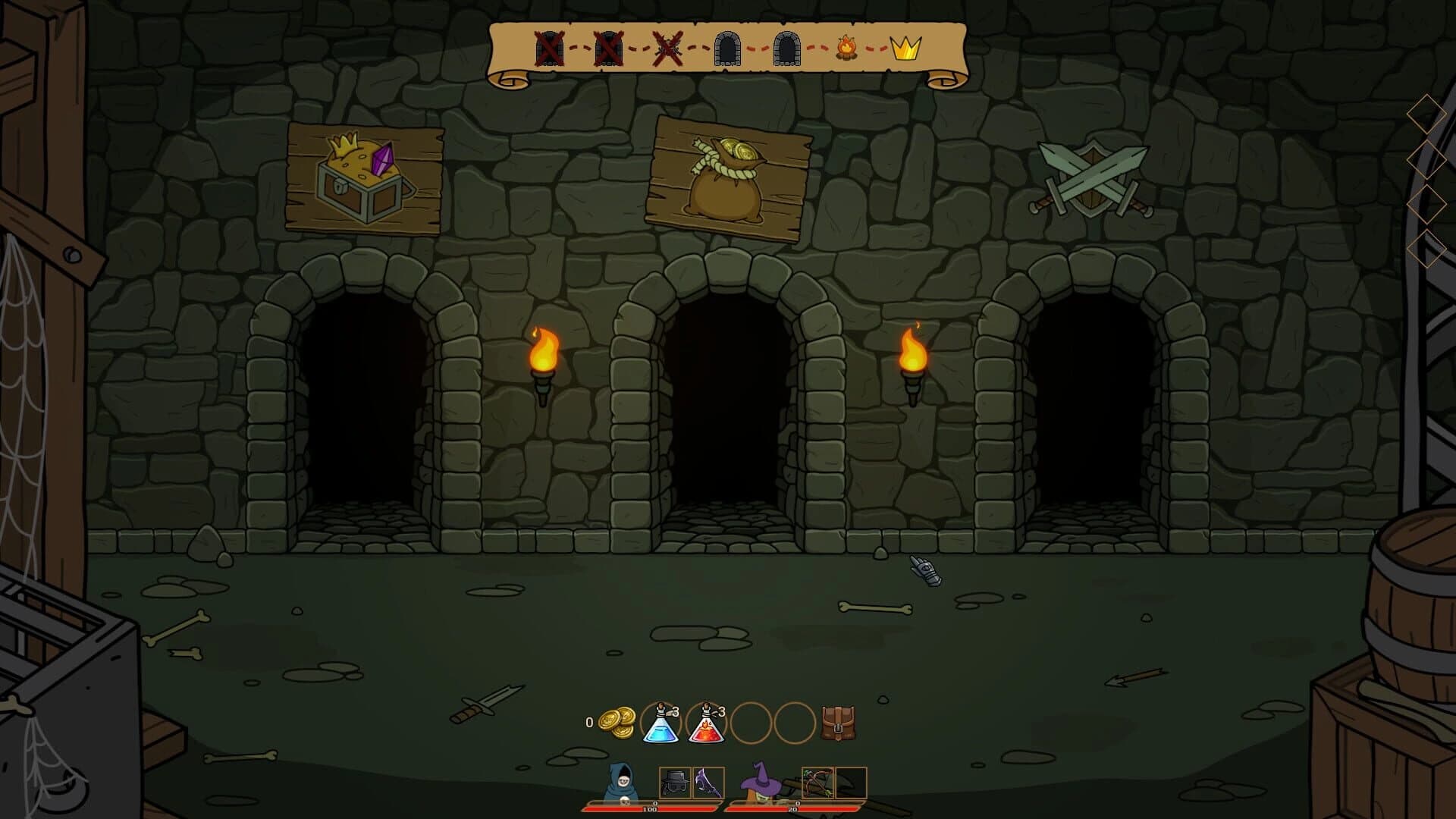 Dungeonery screenshot 5