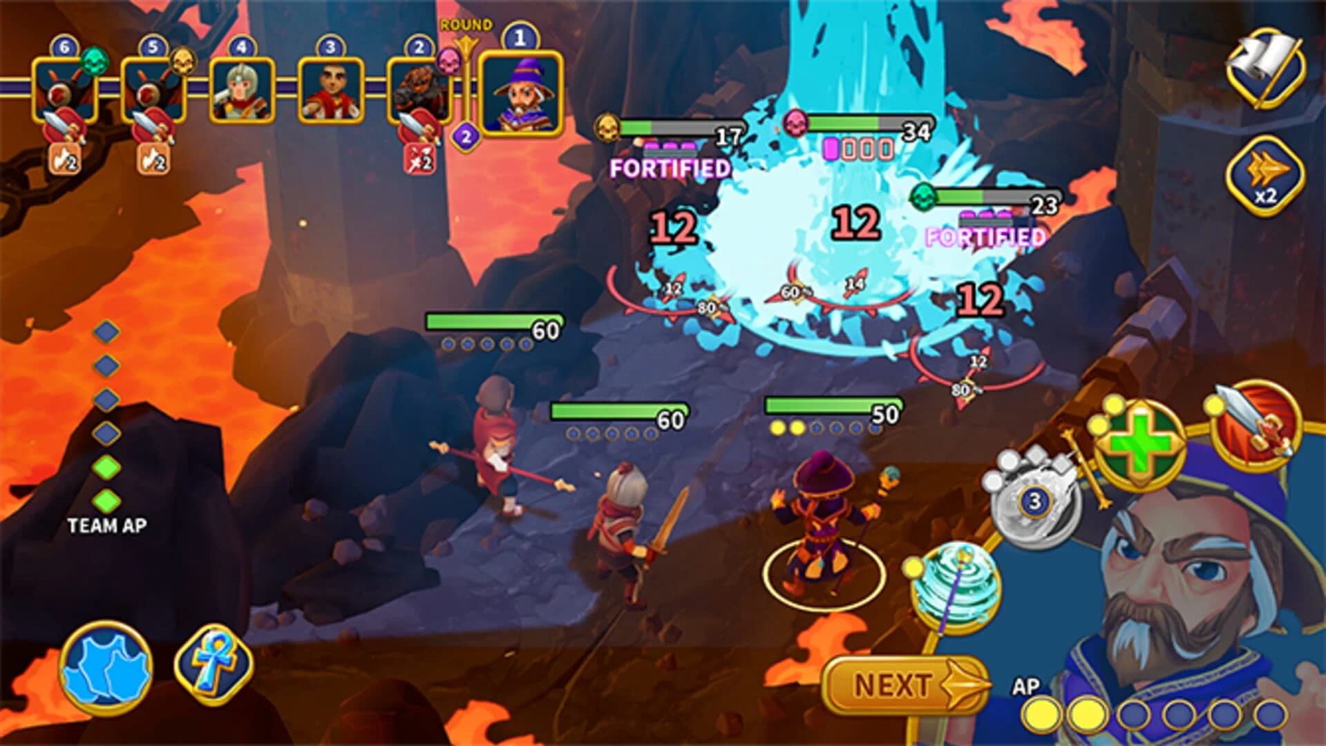 Dungeonfell screenshot 3