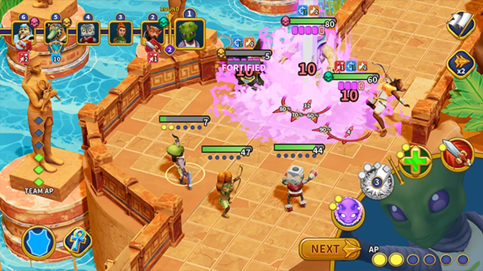 Dungeonfell screenshot 5