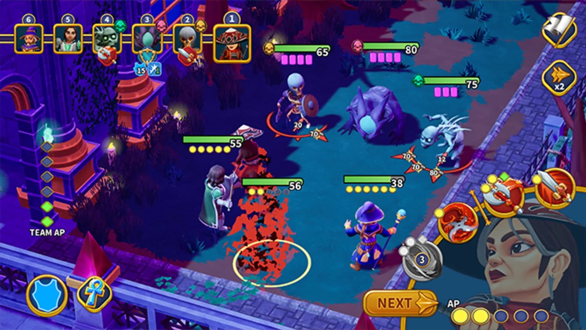 Dungeonfell screenshot 4