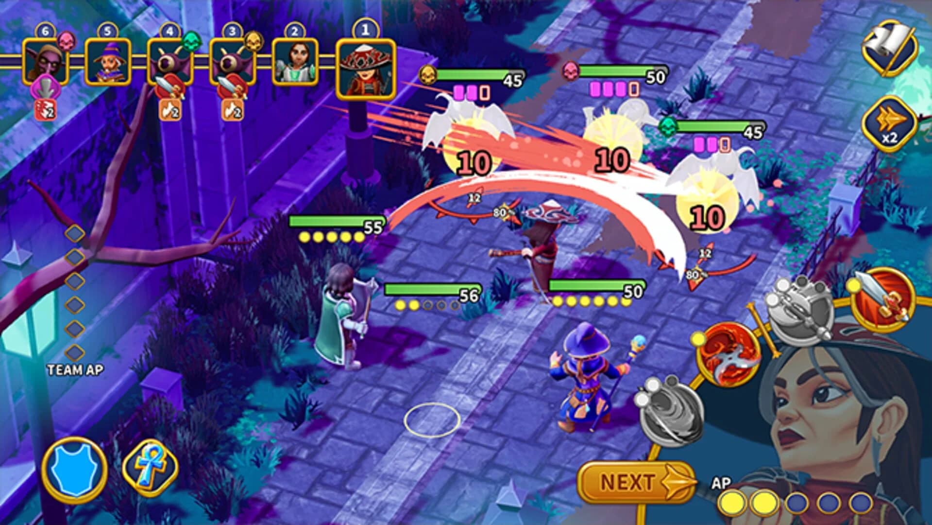 Dungeonfell screenshot 1