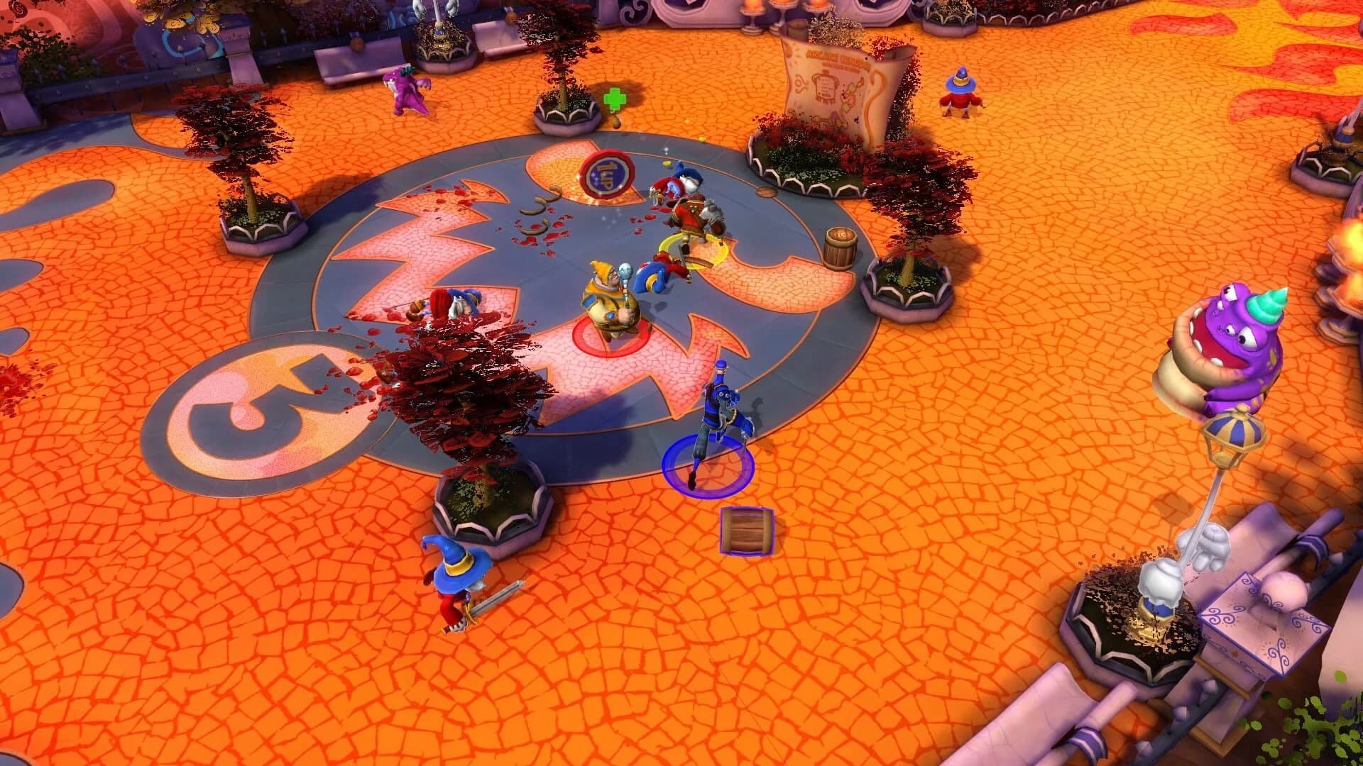 Dungeonland screenshot 3