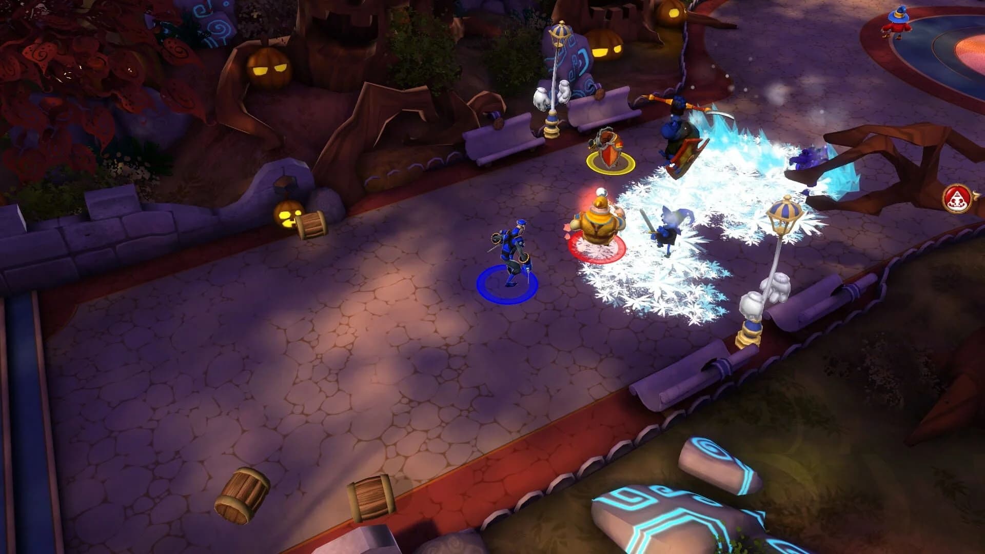 Dungeonland screenshot 4