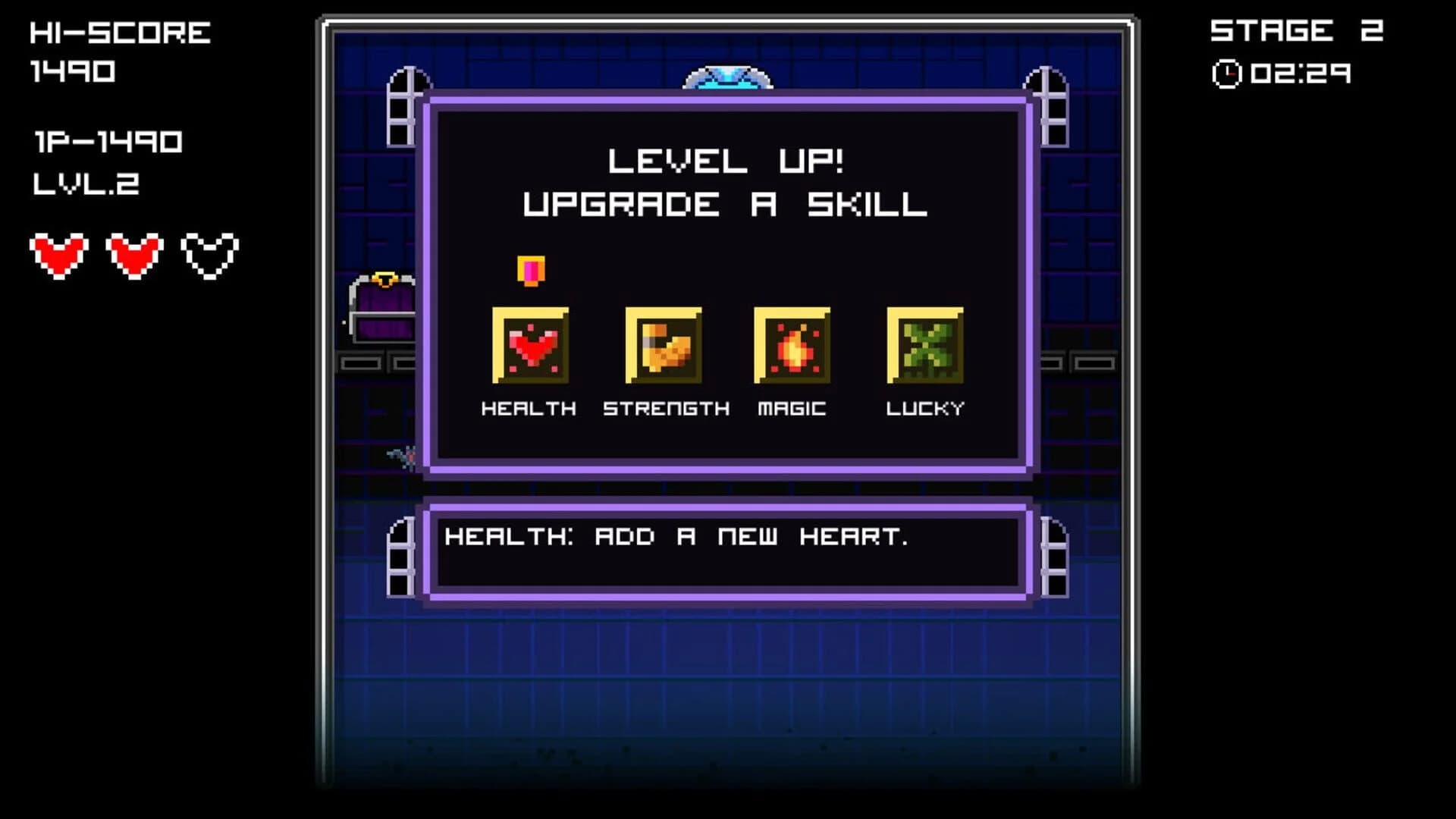 Dungeonoid screenshot 2