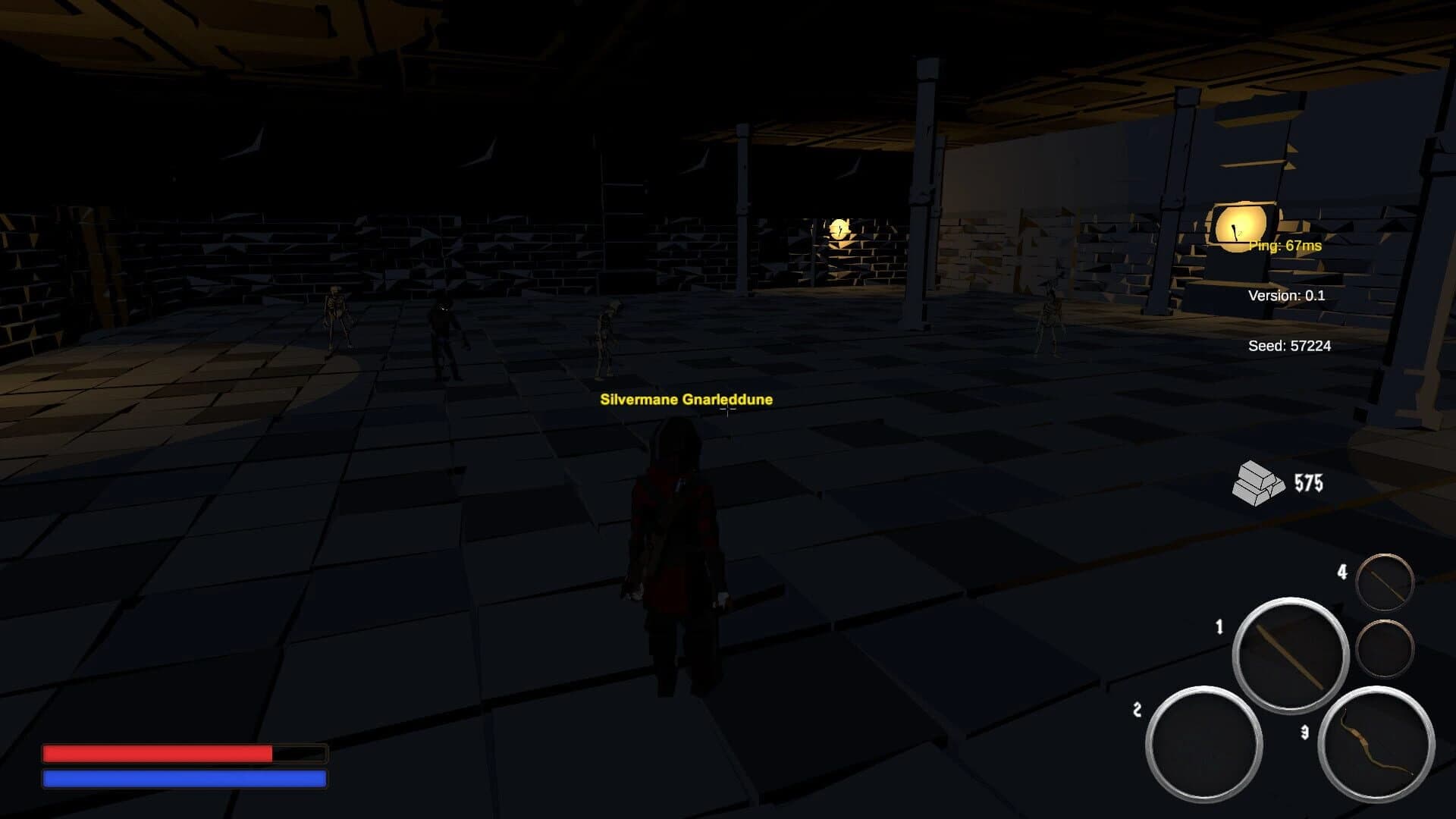 Dungeonought screenshot 2