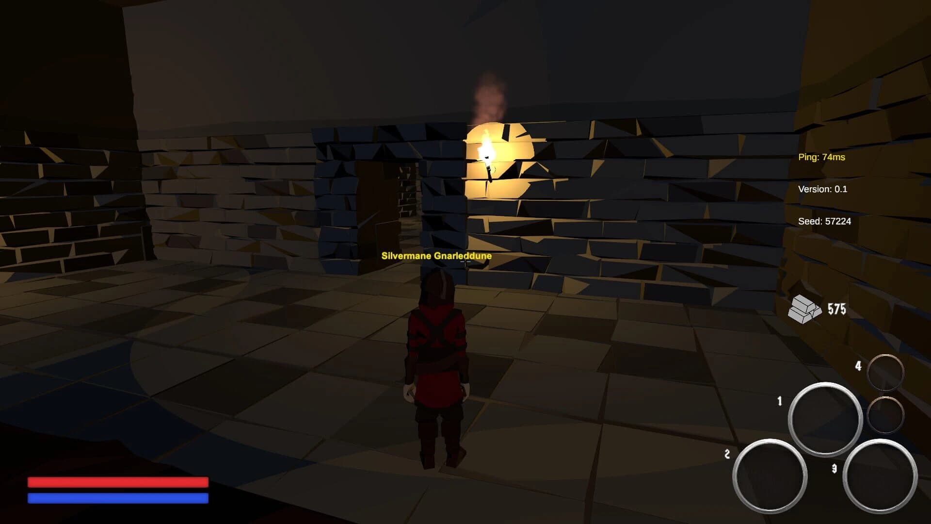 Dungeonought screenshot 1