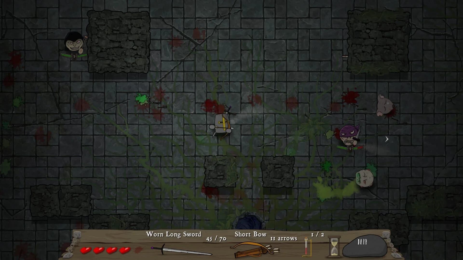 DungeonRift screenshot 2