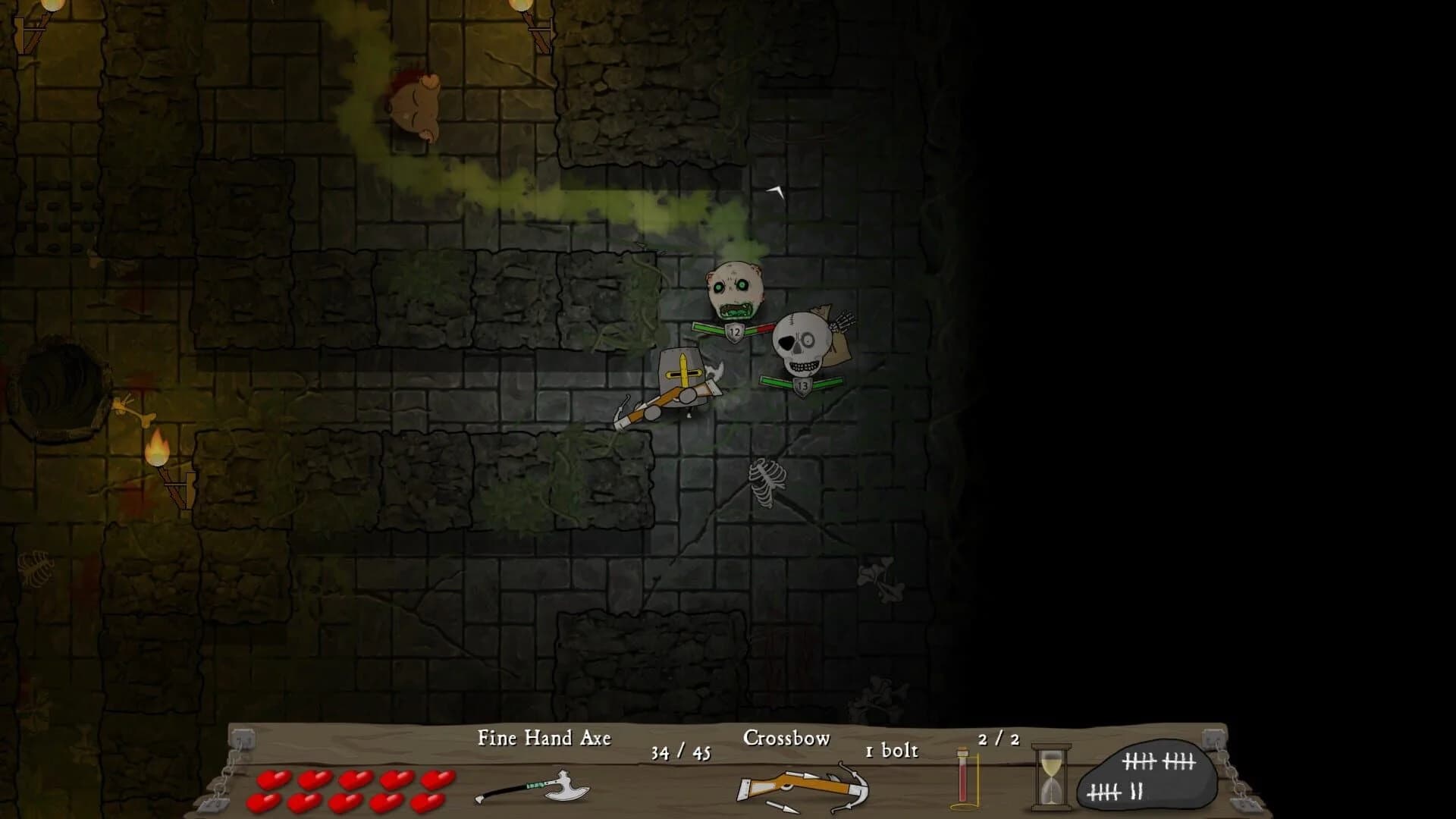 DungeonRift screenshot 4