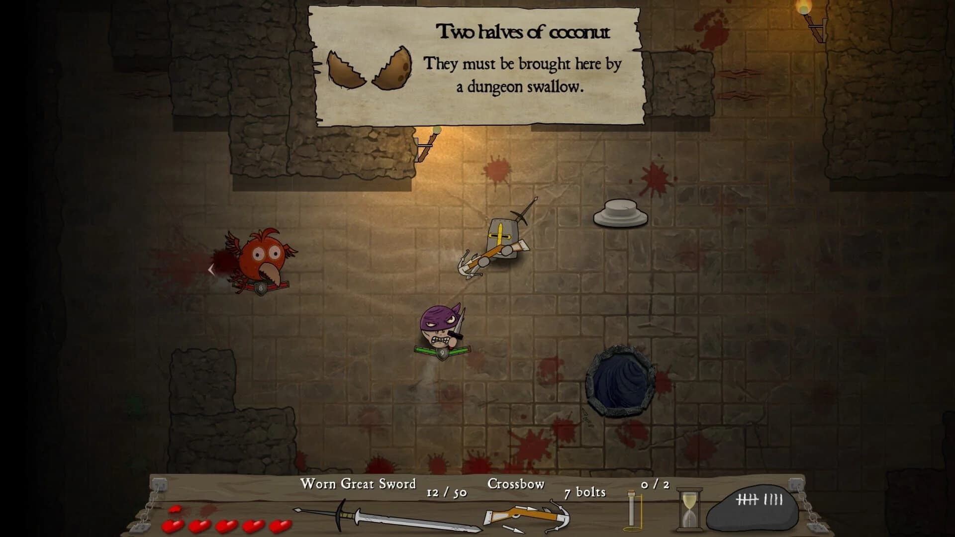 DungeonRift screenshot 5