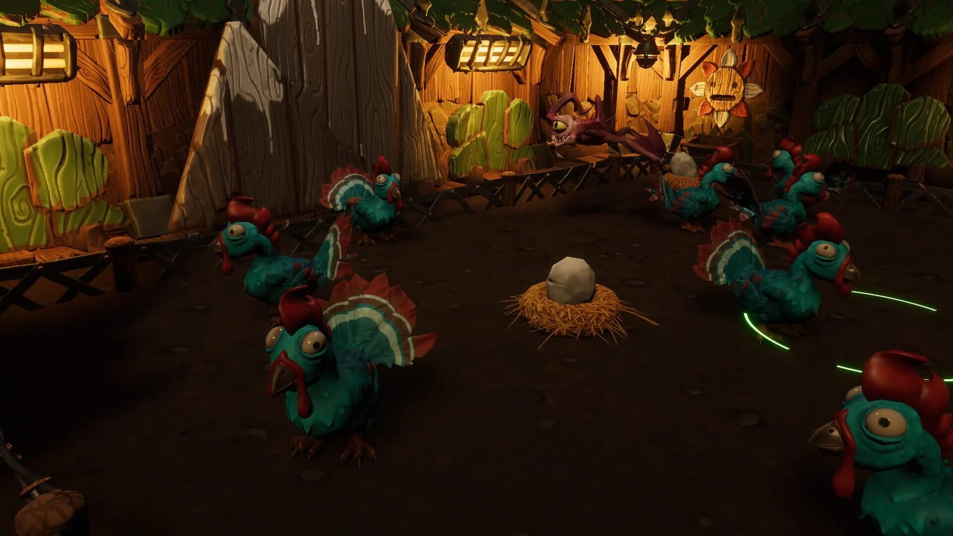 Dungeons 4 screenshot 1