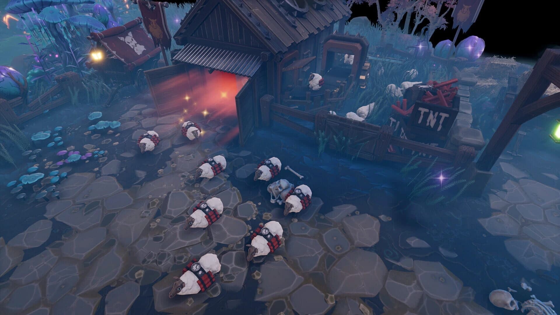 Dungeons 4: Tales from the Campfire screenshot 4