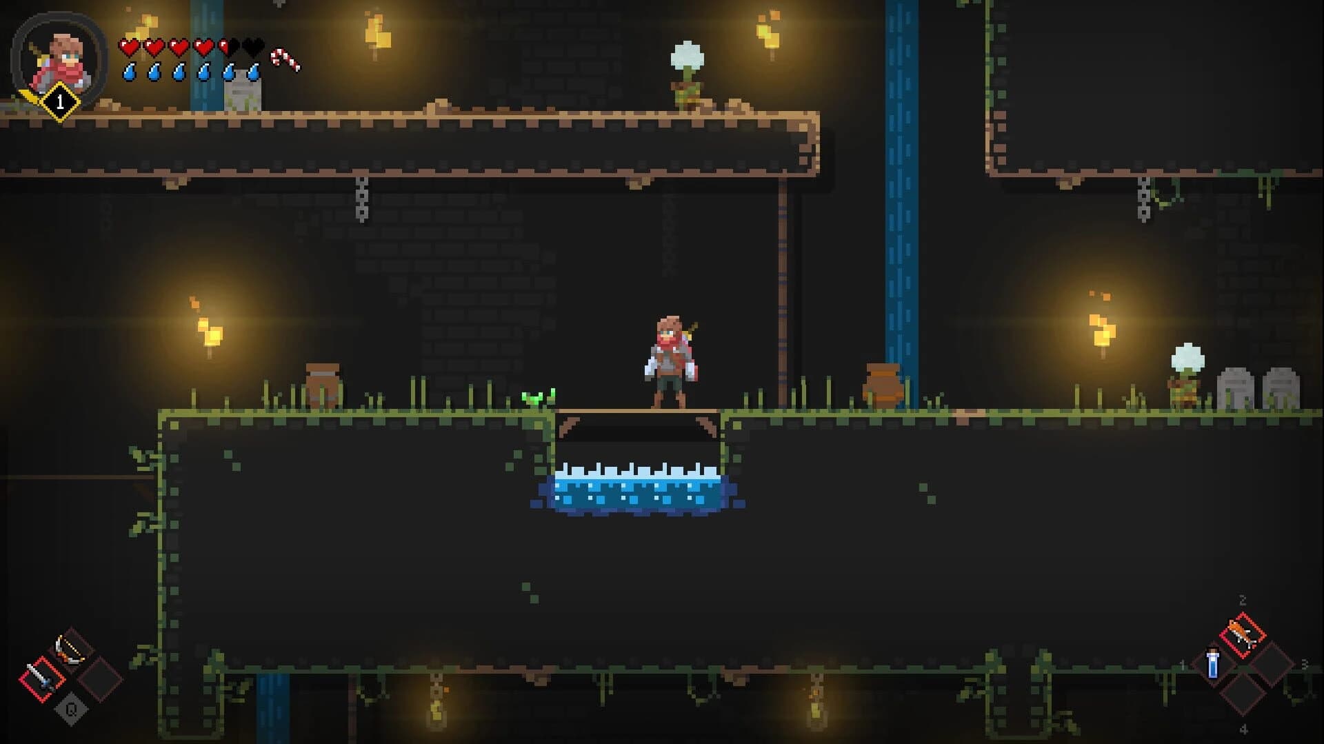 Dungeons Again screenshot 3