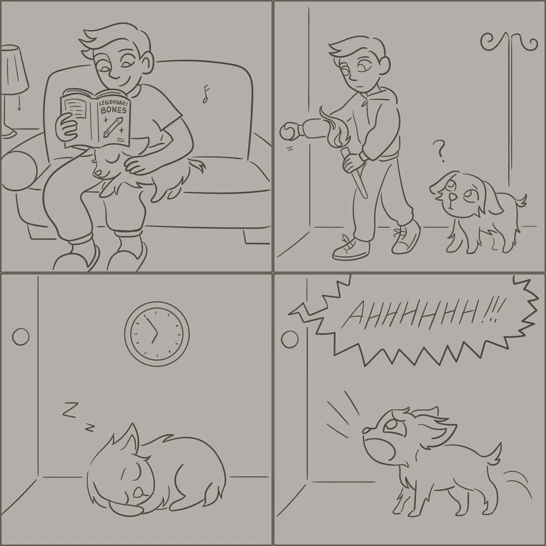 Dungeons and Doggos screenshot 3