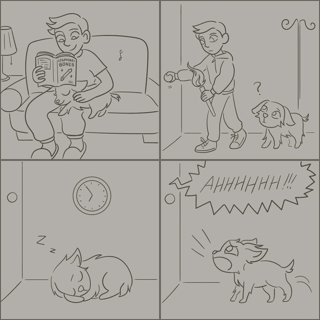Dungeons and Doggos screenshot 3