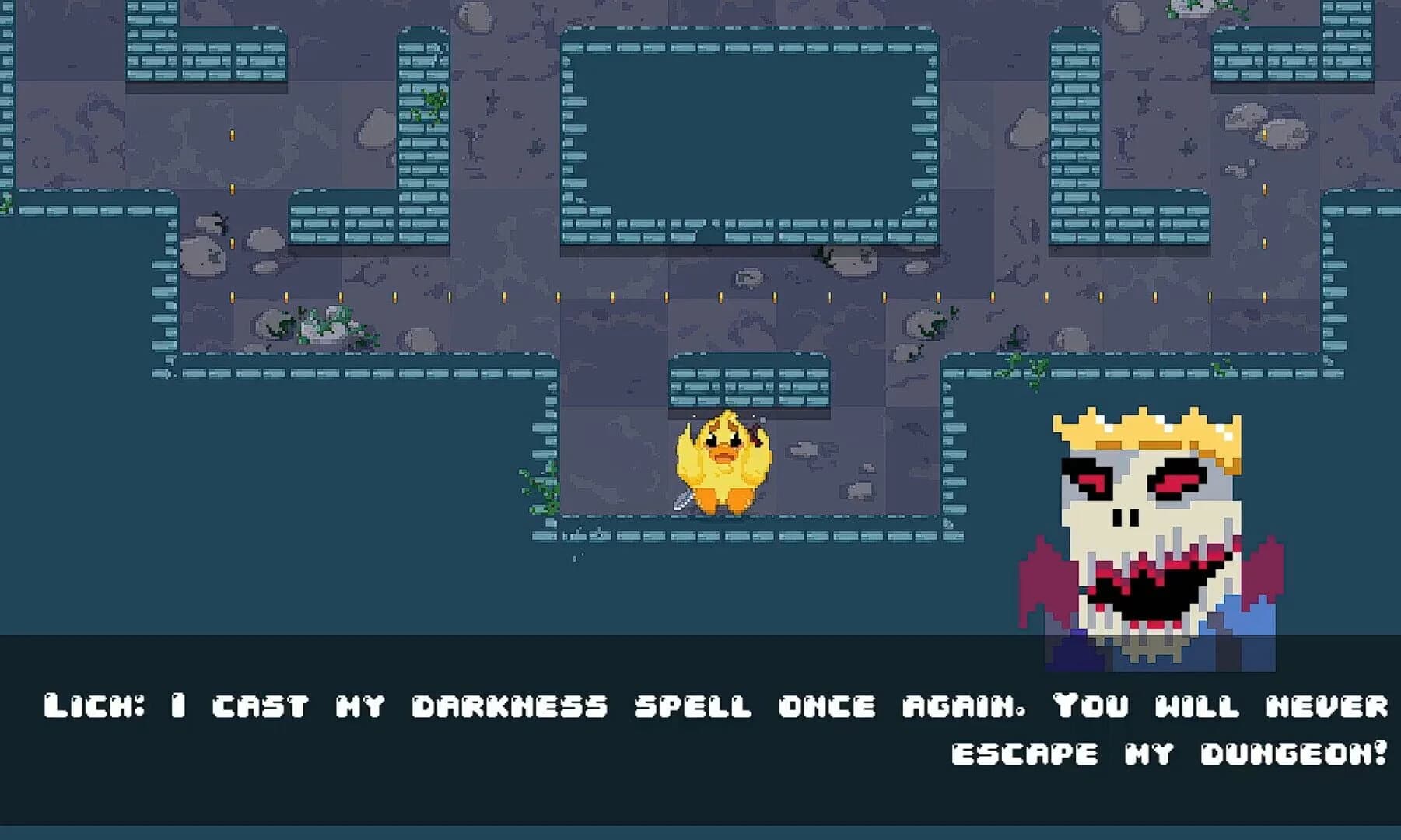Dungeons and Ducklings screenshot 4