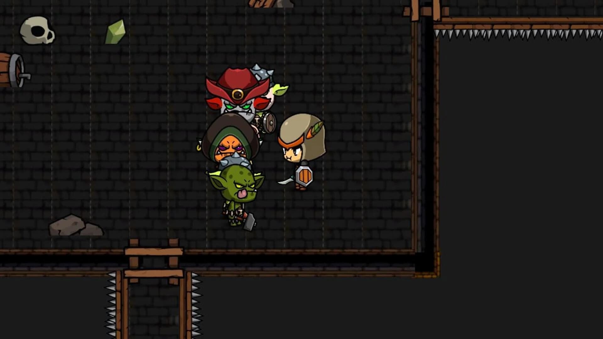 Dungeons and Goblins screenshot 5