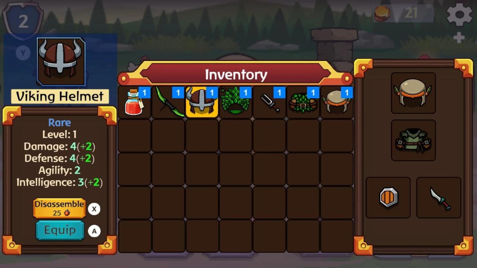 Dungeons and Goblins screenshot 3