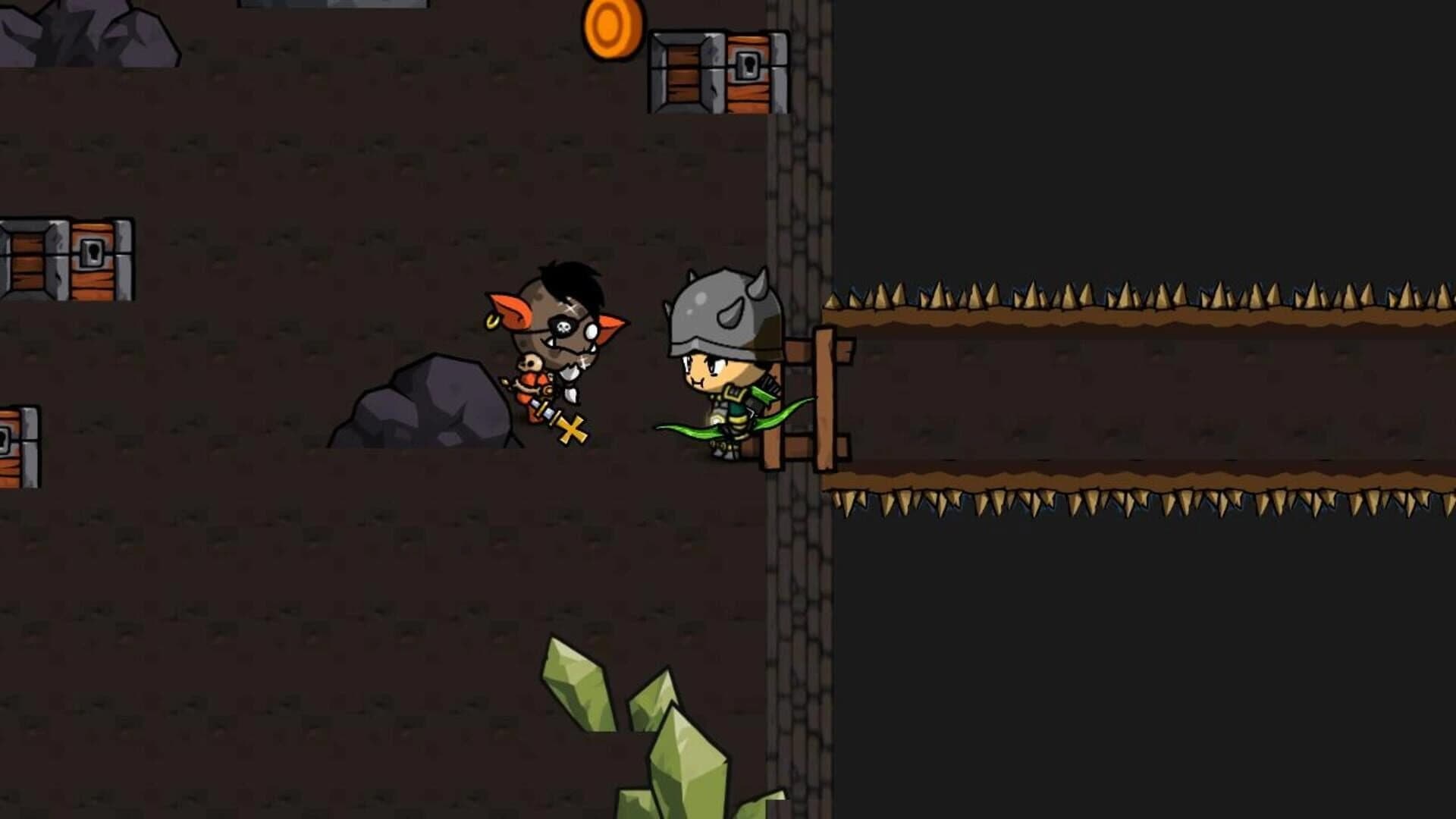 Dungeons and Goblins screenshot 2