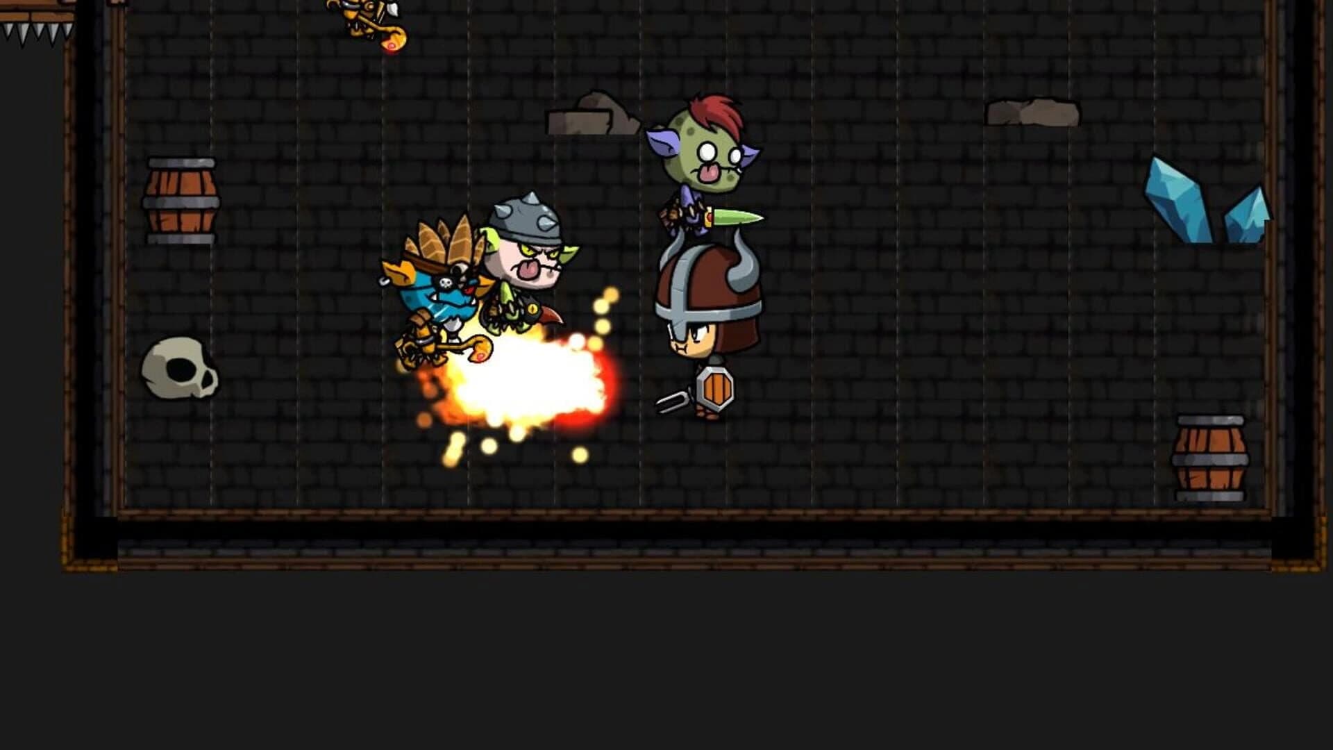 Dungeons and Goblins screenshot 4