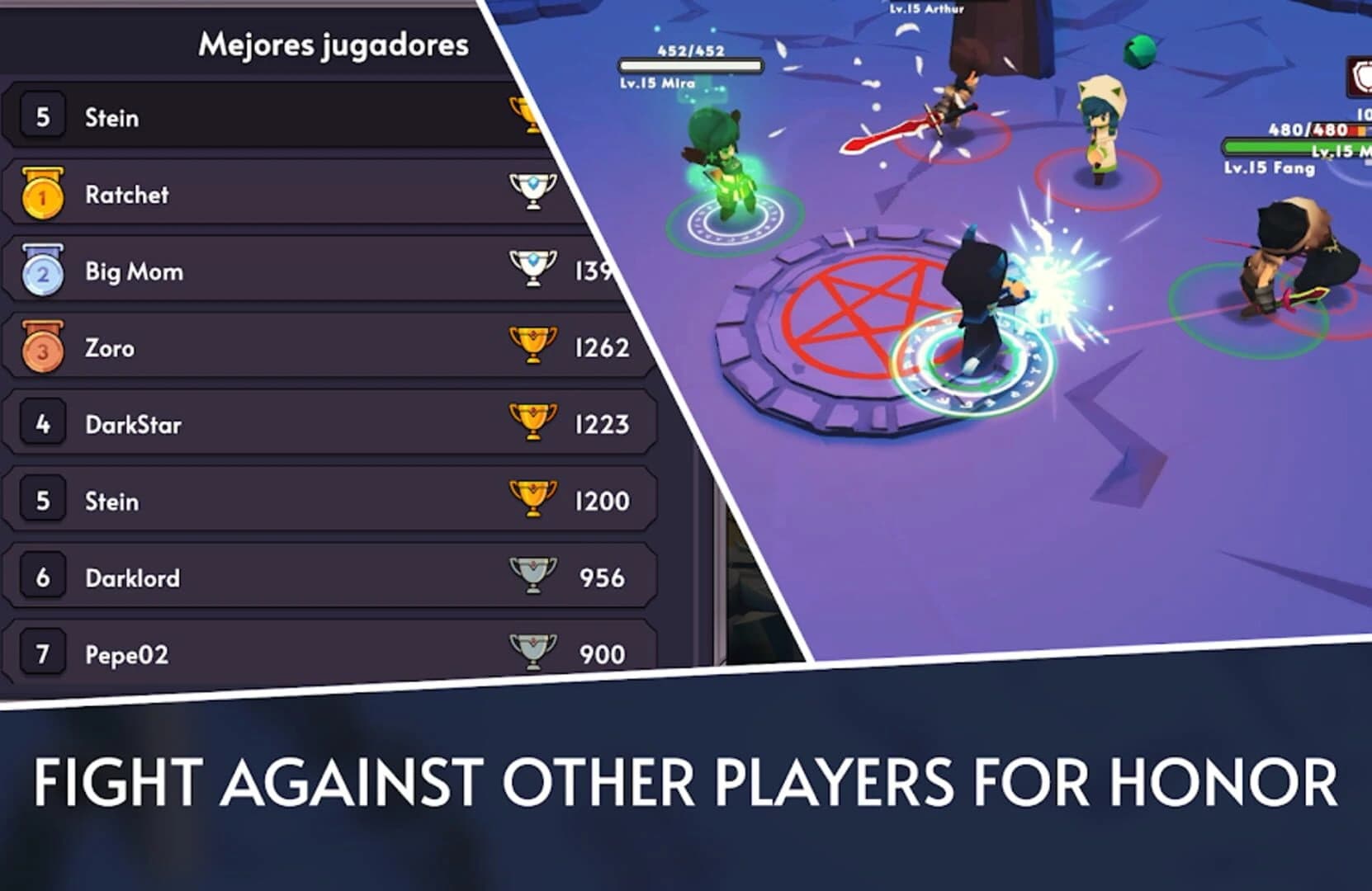 Dungeons and Honor screenshot 5