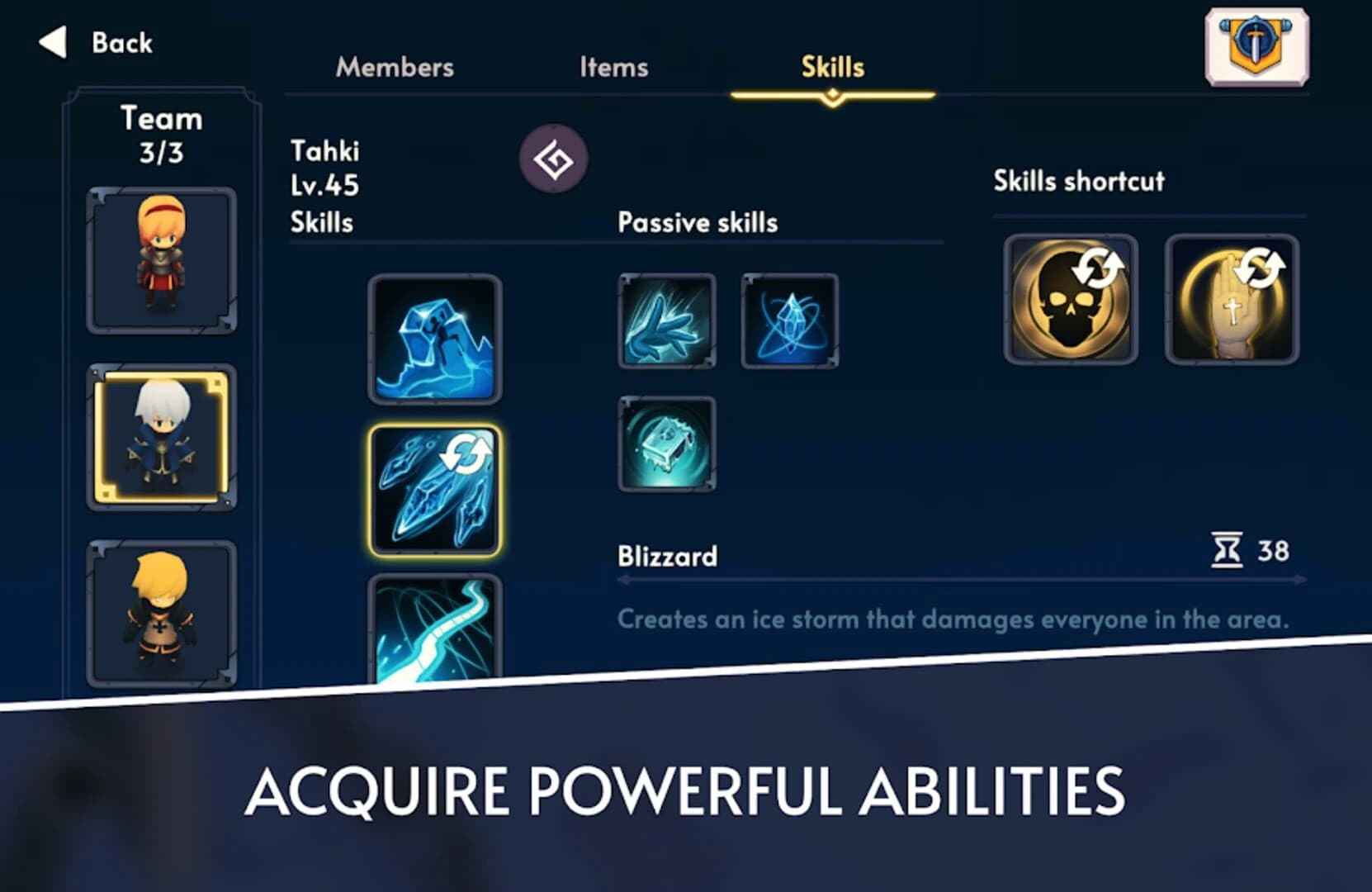 Dungeons and Honor screenshot 4