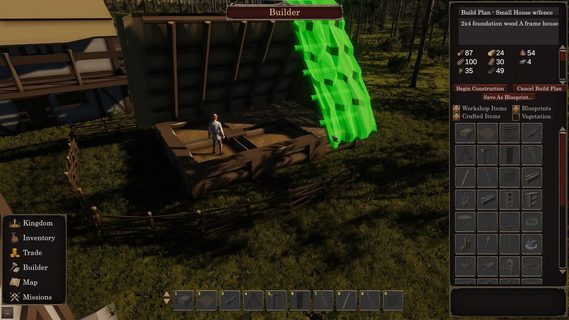 Dungeons and Kingdoms screenshot 2