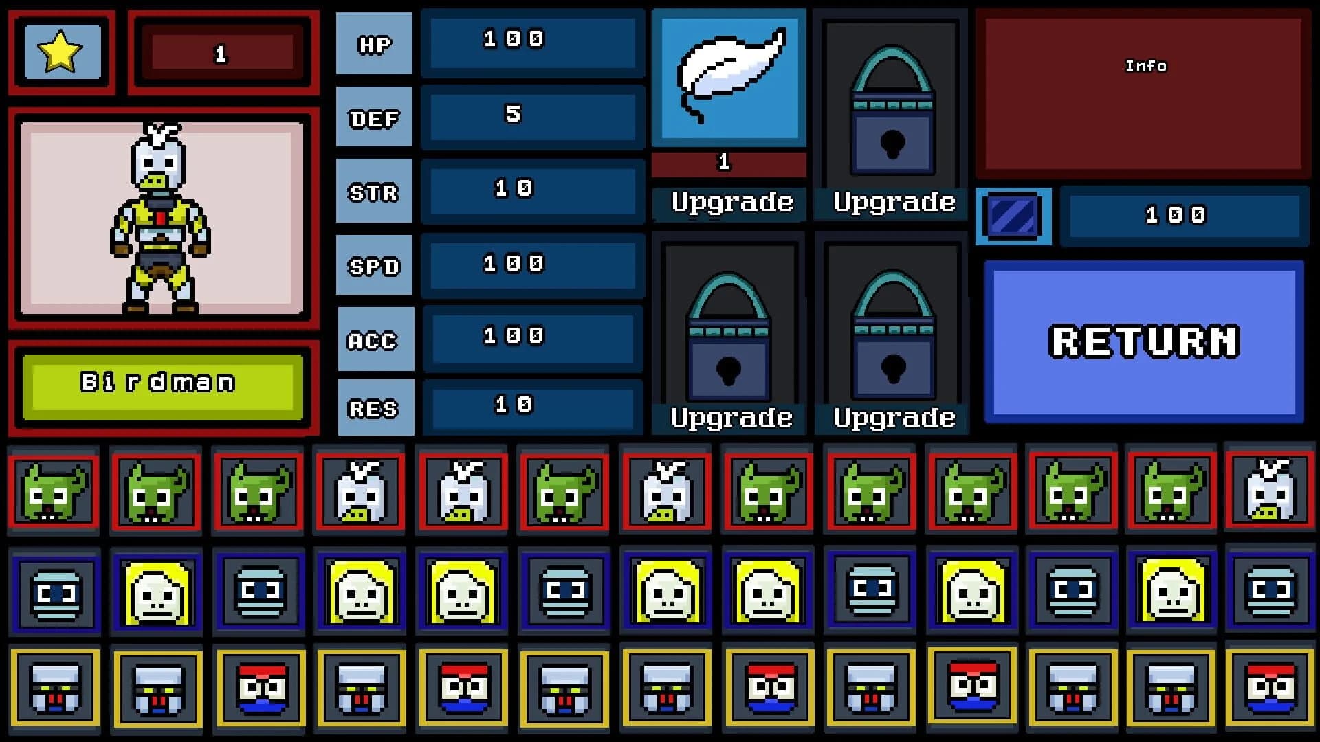 Dungeons and Raids screenshot 3