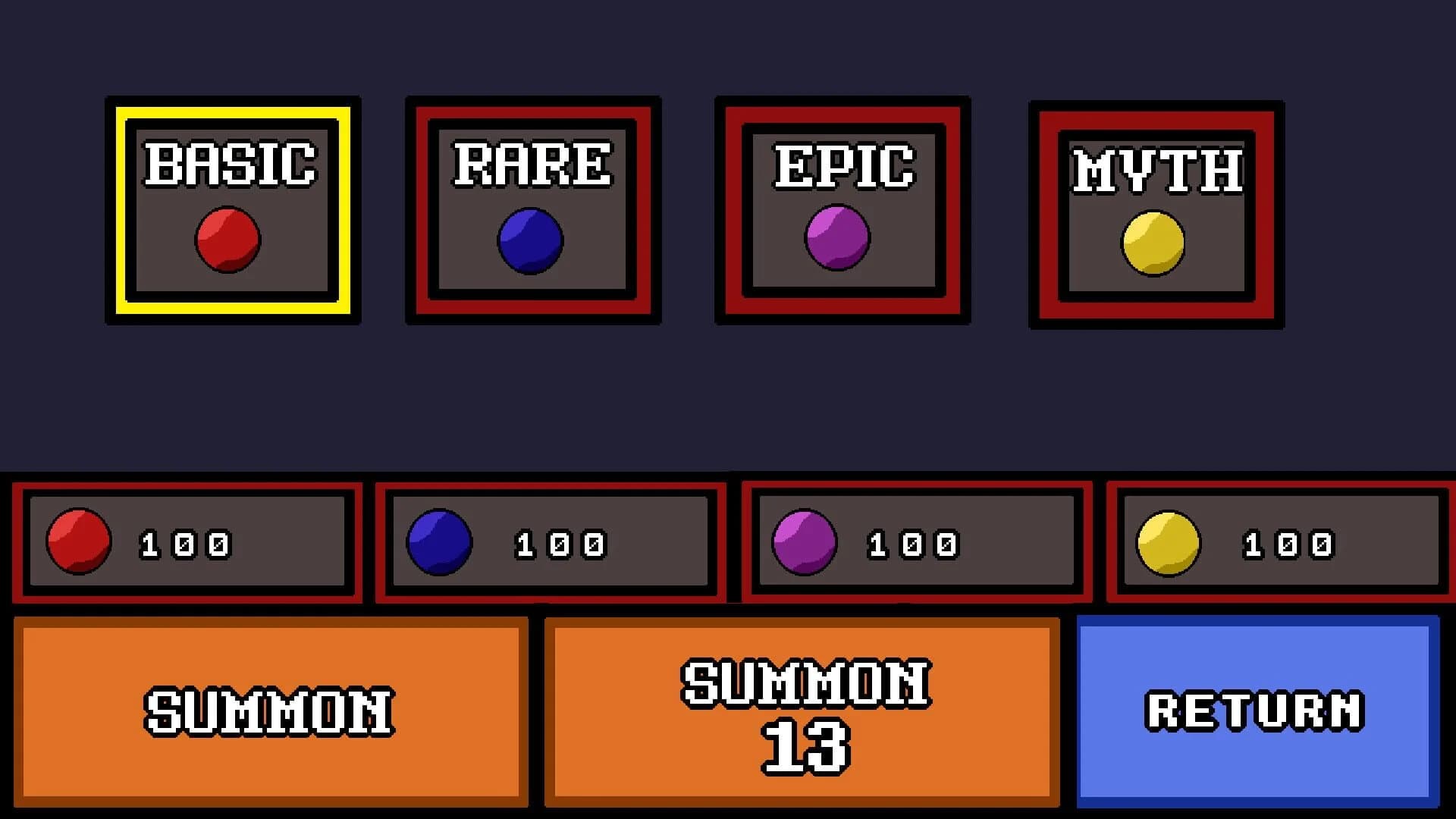 Dungeons and Raids screenshot 4