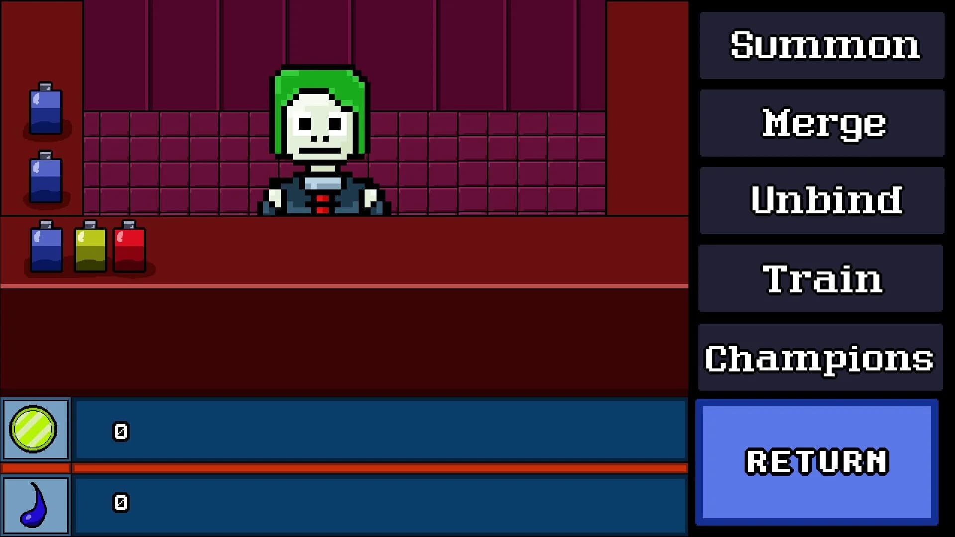 Dungeons and Raids screenshot 1