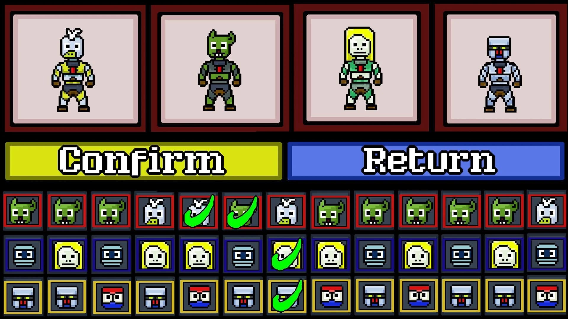 Dungeons and Raids screenshot 5