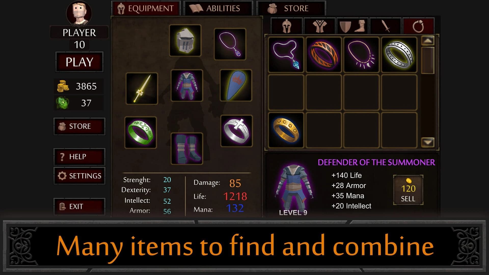 Dungeons and Tiles screenshot 5