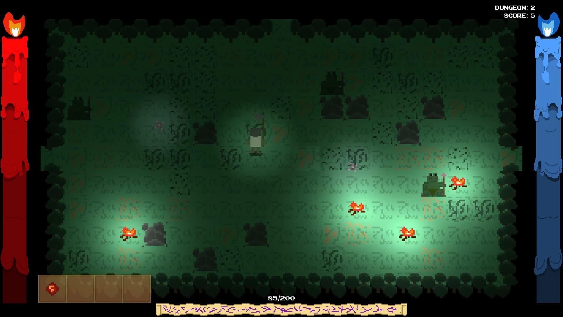 Dungeons Are Random screenshot 1