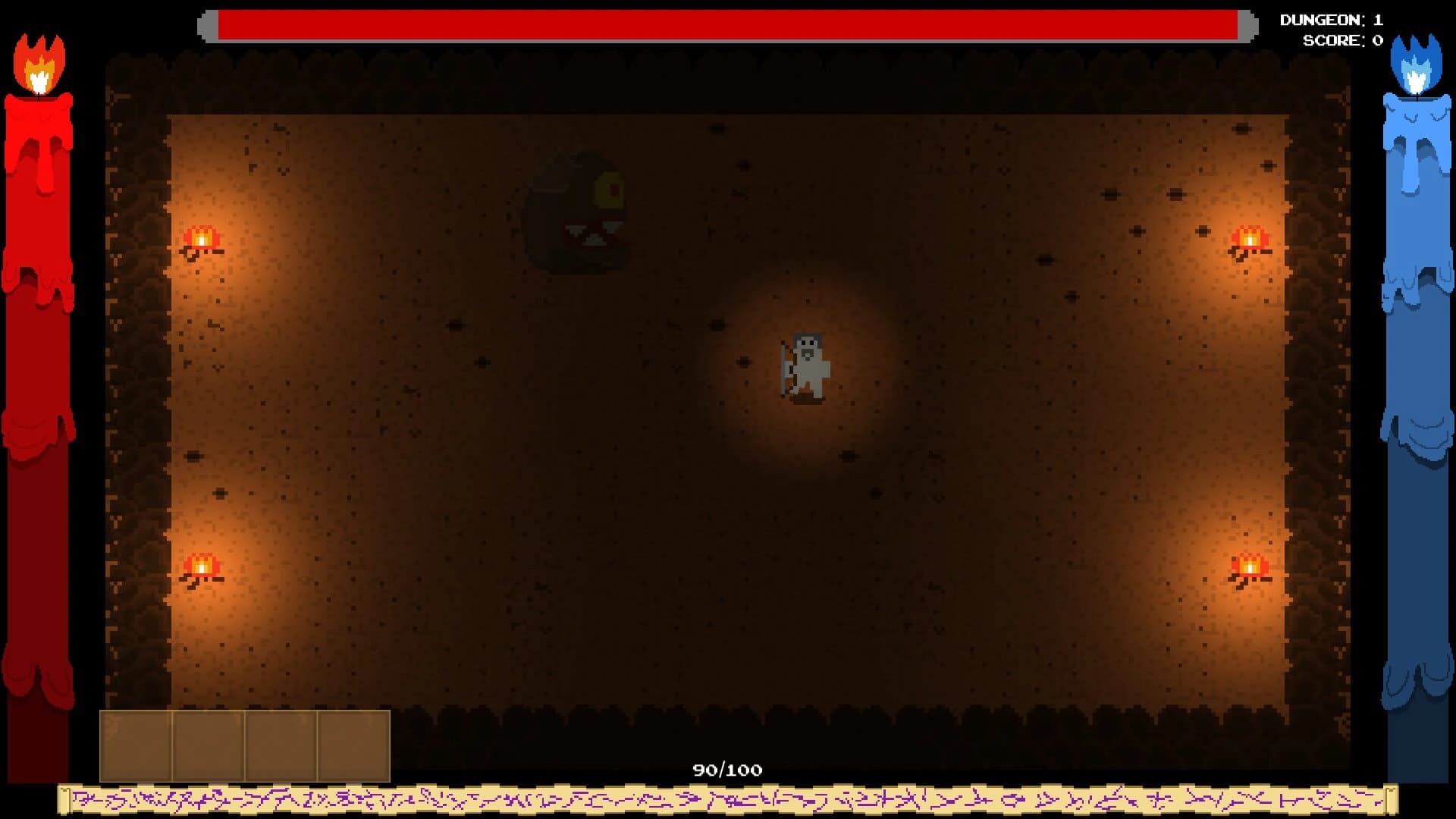 Dungeons Are Random screenshot 2
