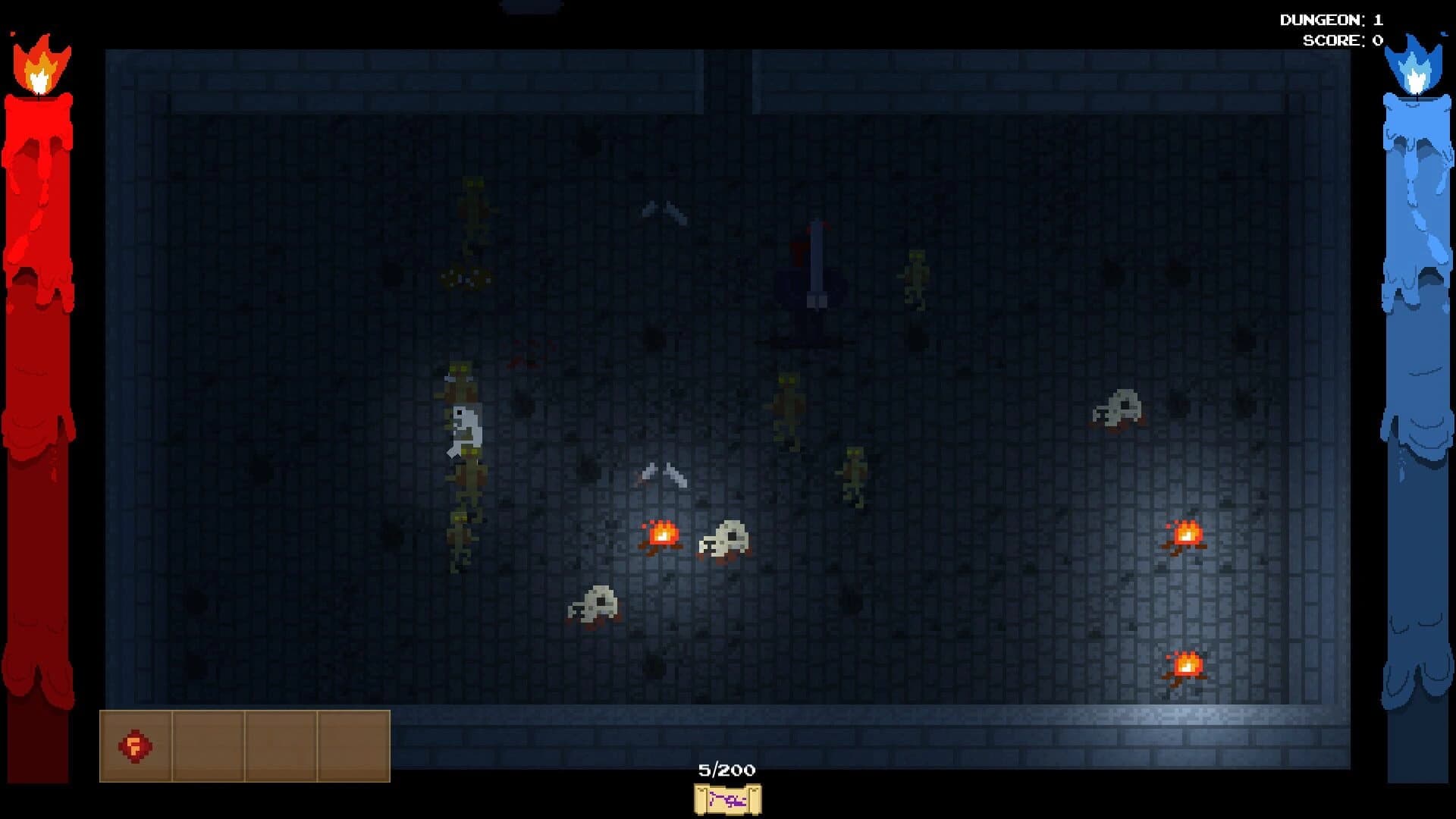 Dungeons Are Random screenshot 4