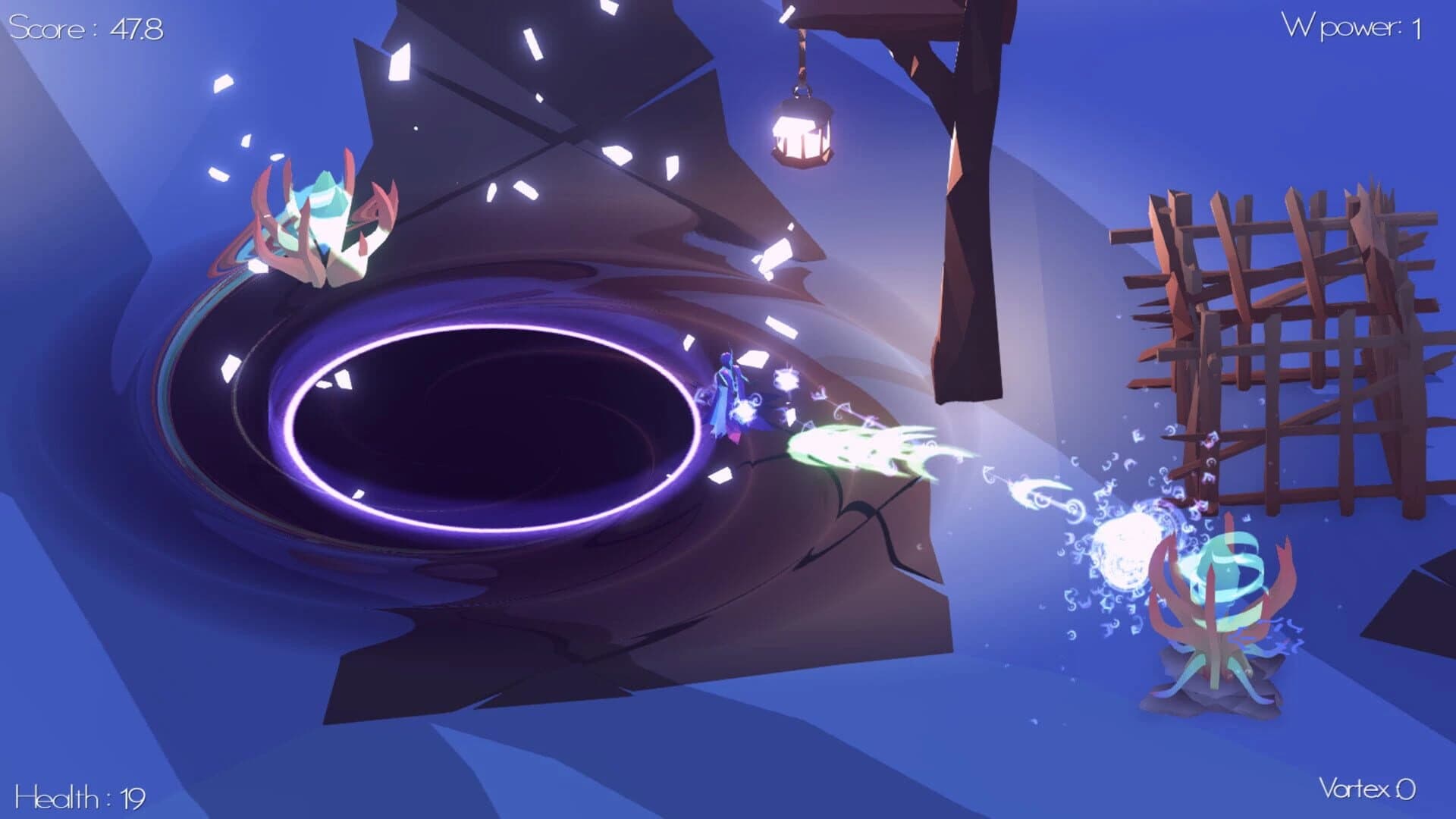 Dungeon's Barrage screenshot 5
