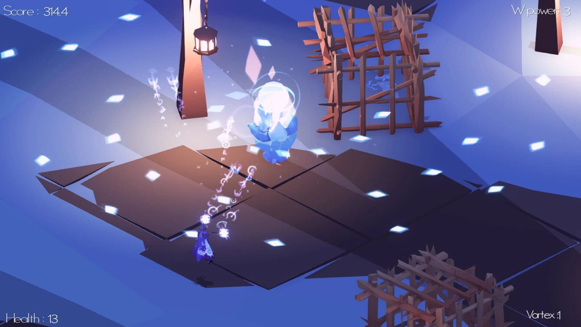 Dungeon's Barrage screenshot 2