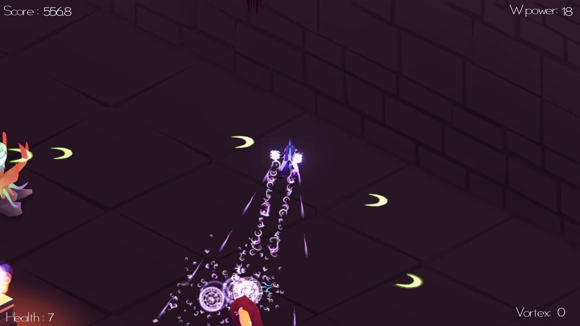 Dungeon's Barrage screenshot 1