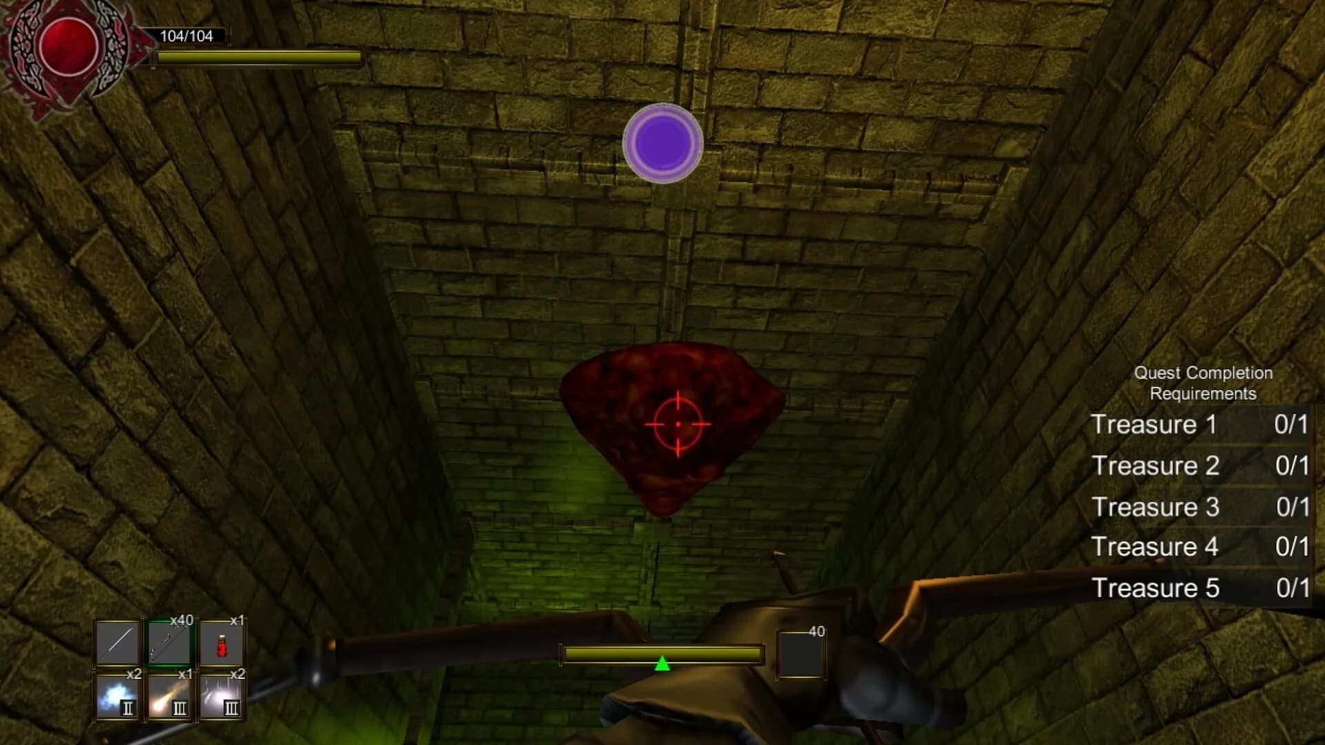 Dungeons & Darkness screenshot 1