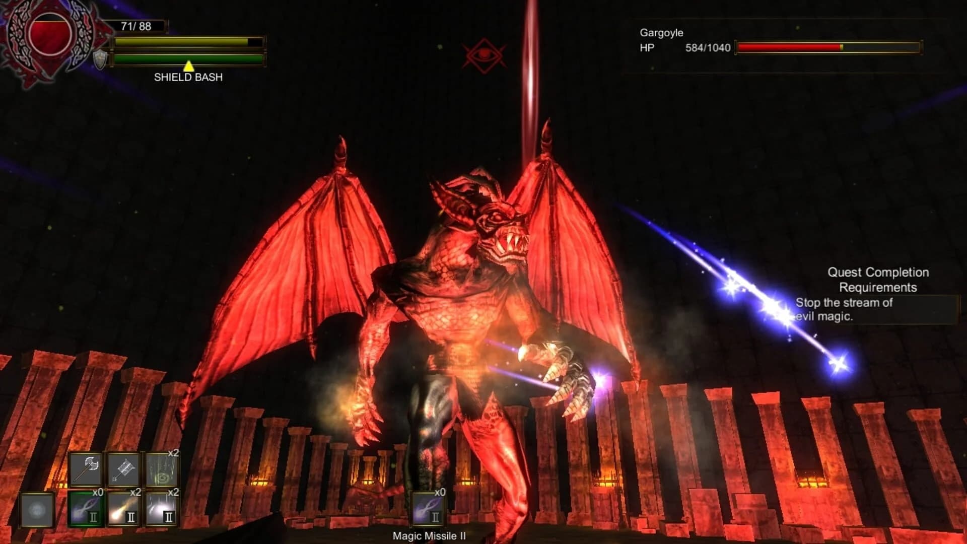 Dungeons & Darkness screenshot 3