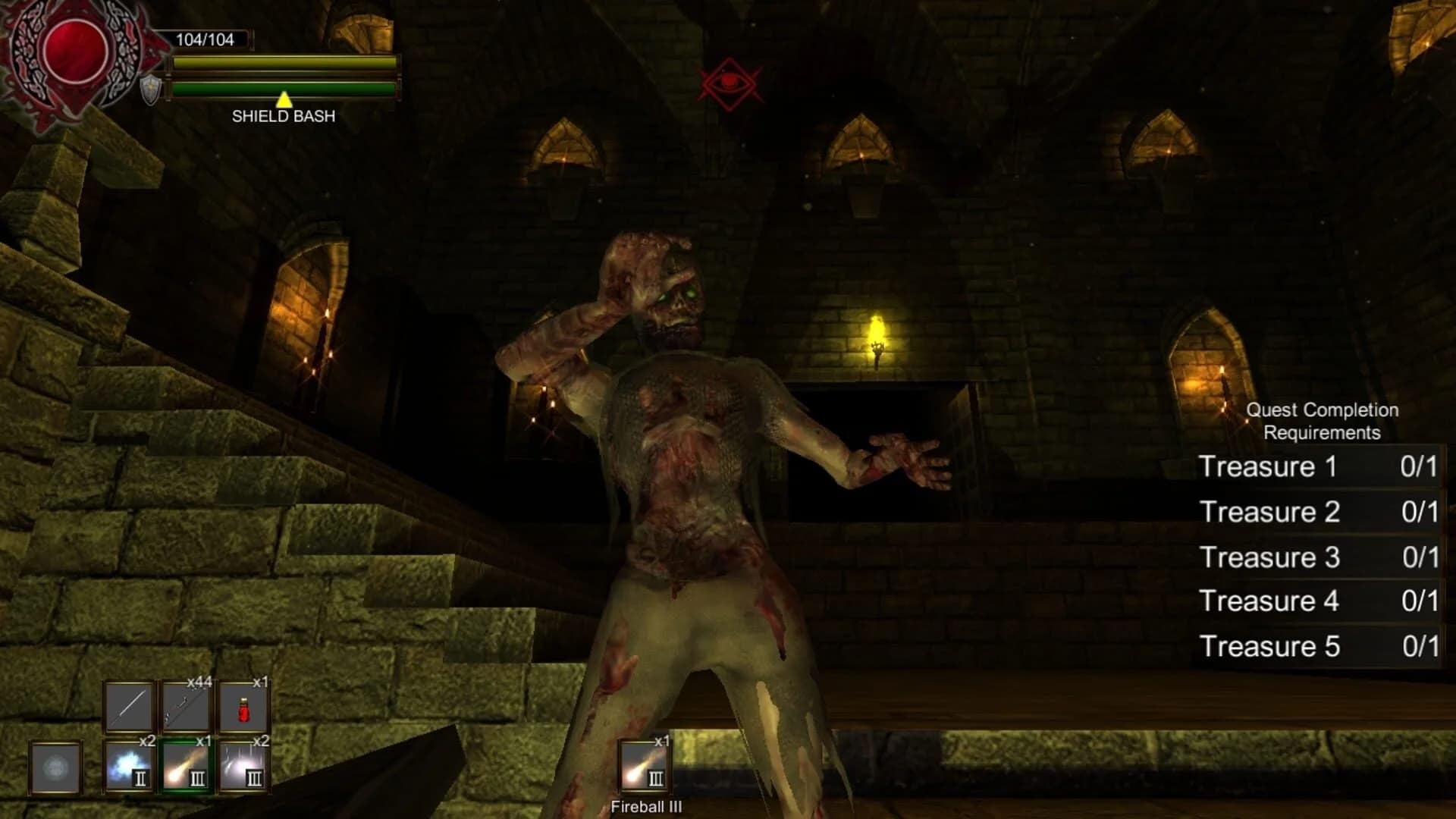 Dungeons & Darkness screenshot 5