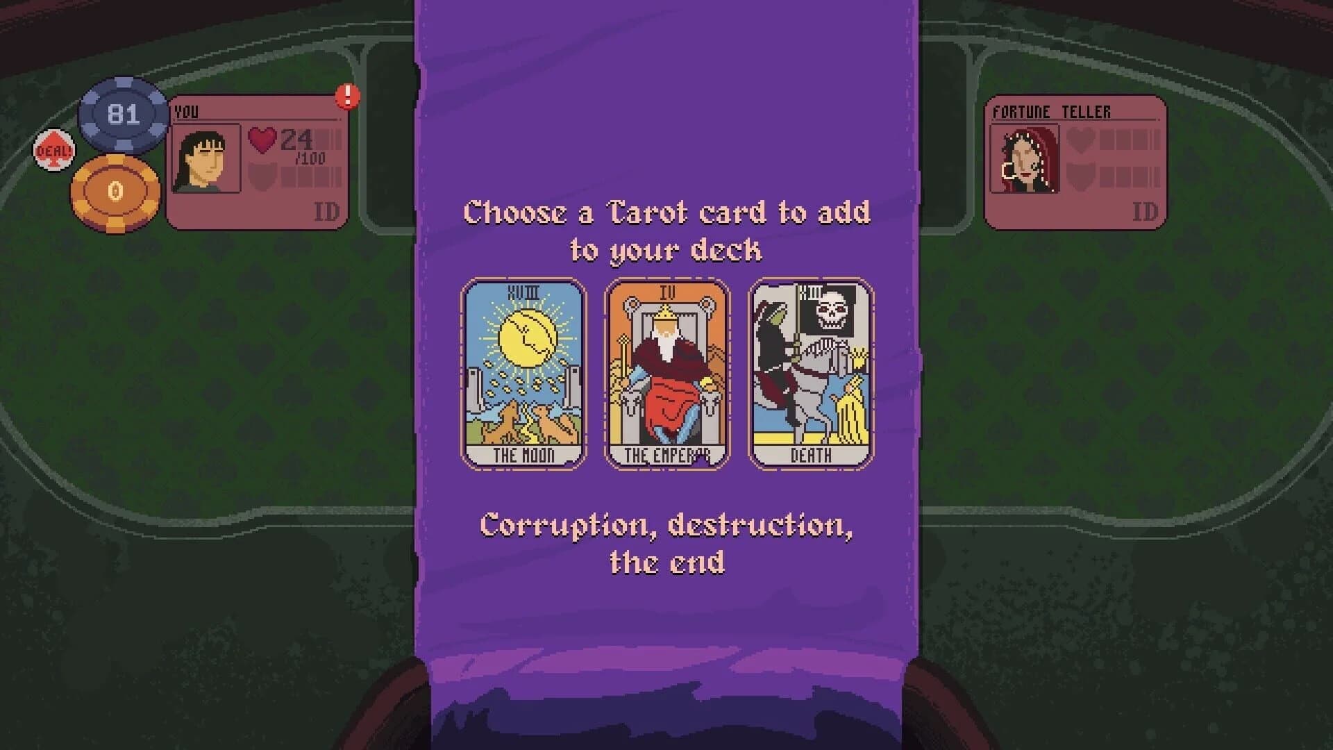 Dungeons & Degenerate Gamblers screenshot 3