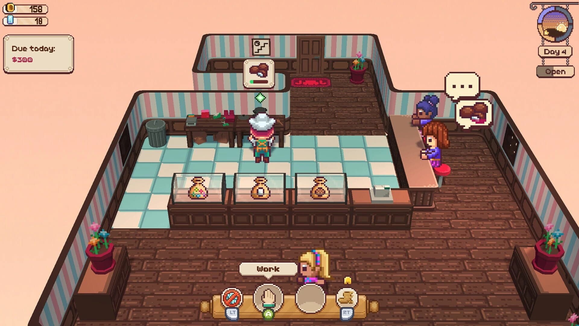 Dungeons & Desserts screenshot 3
