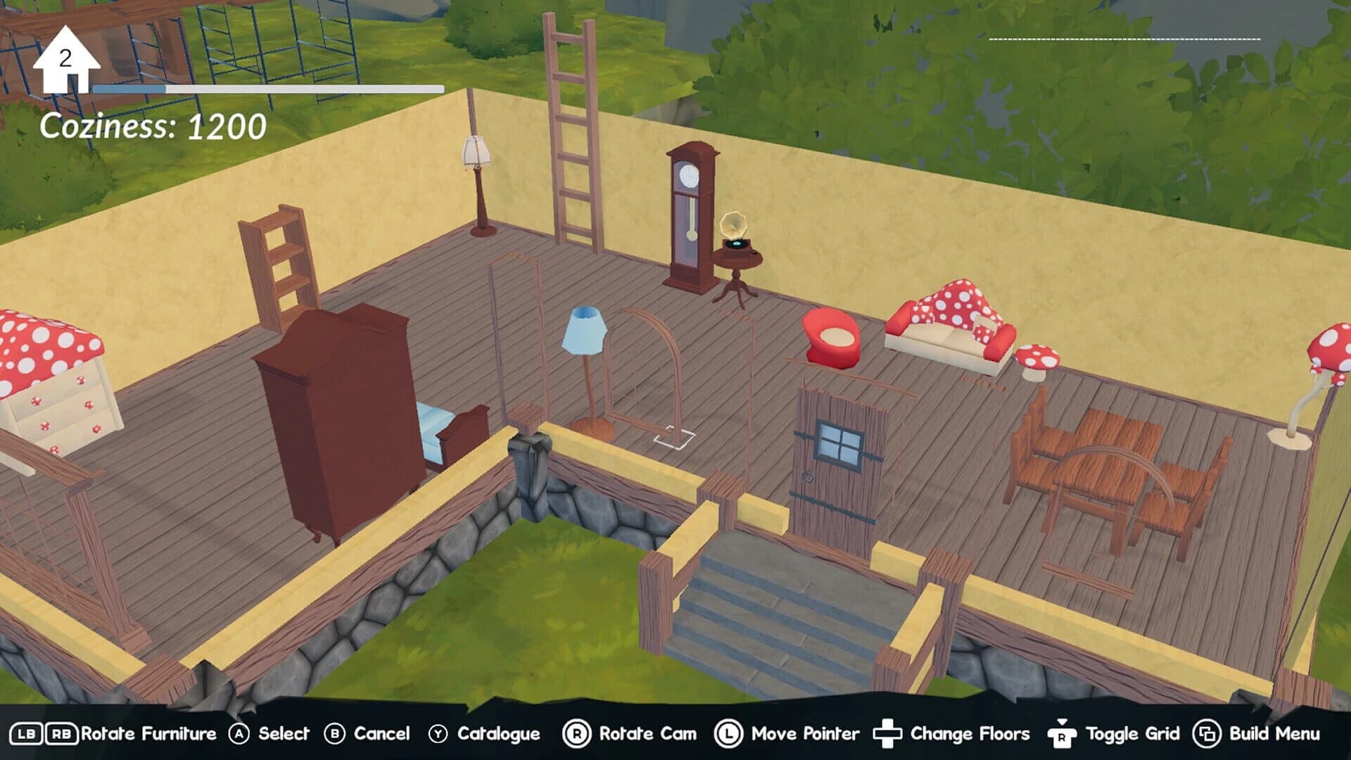 Dungeons & Dining Tables screenshot 4